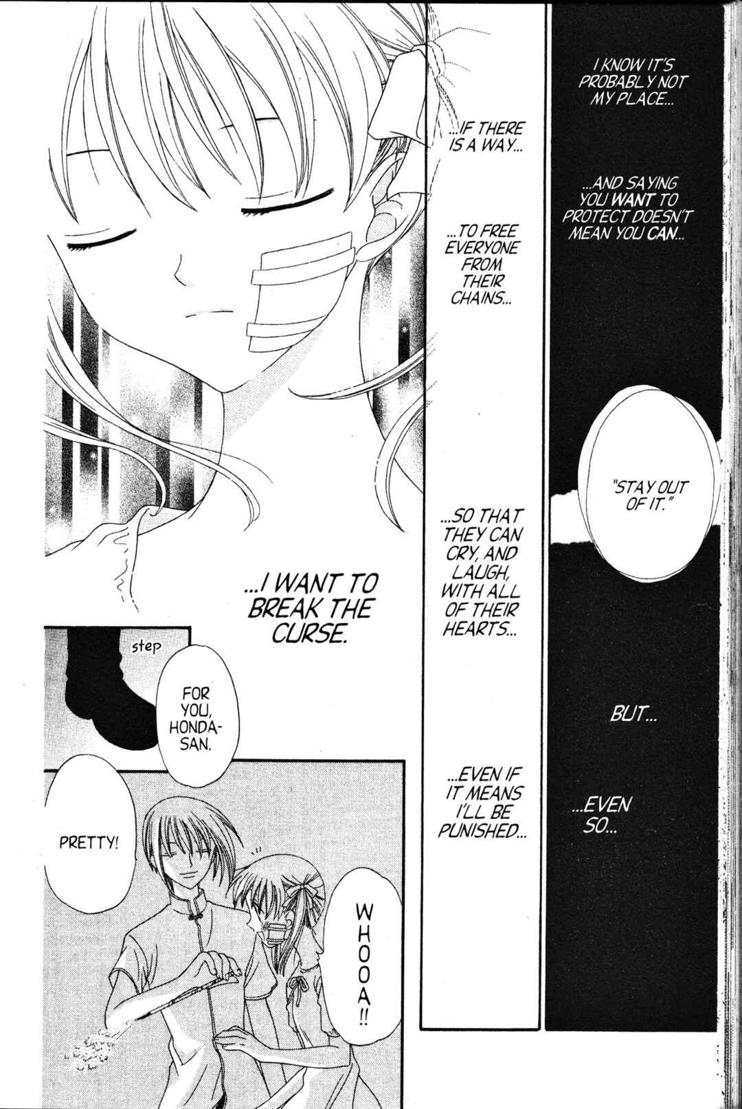 Fruits Basket Chapter 65 - Page 29
