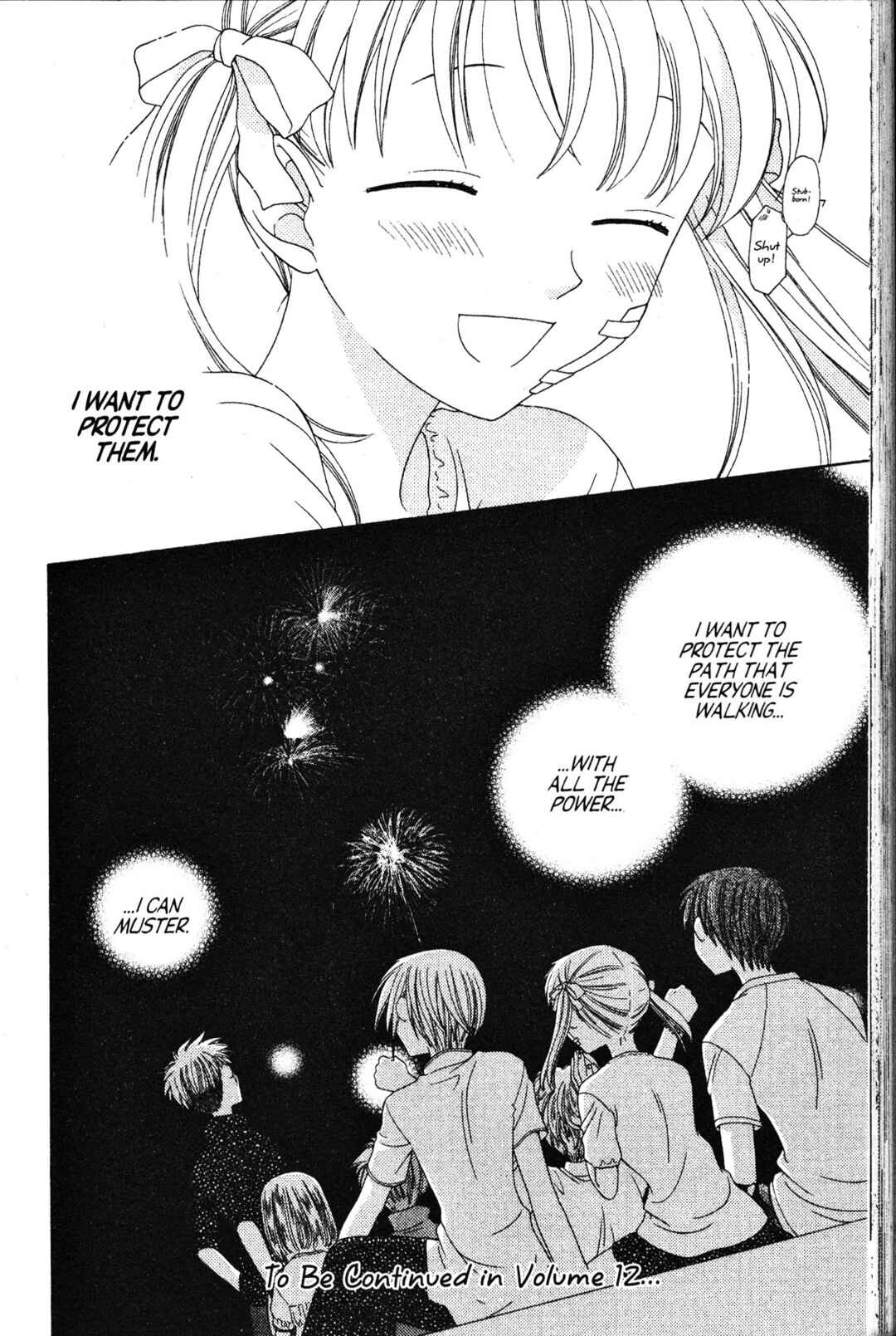 Fruits Basket Chapter 65 - Page 33