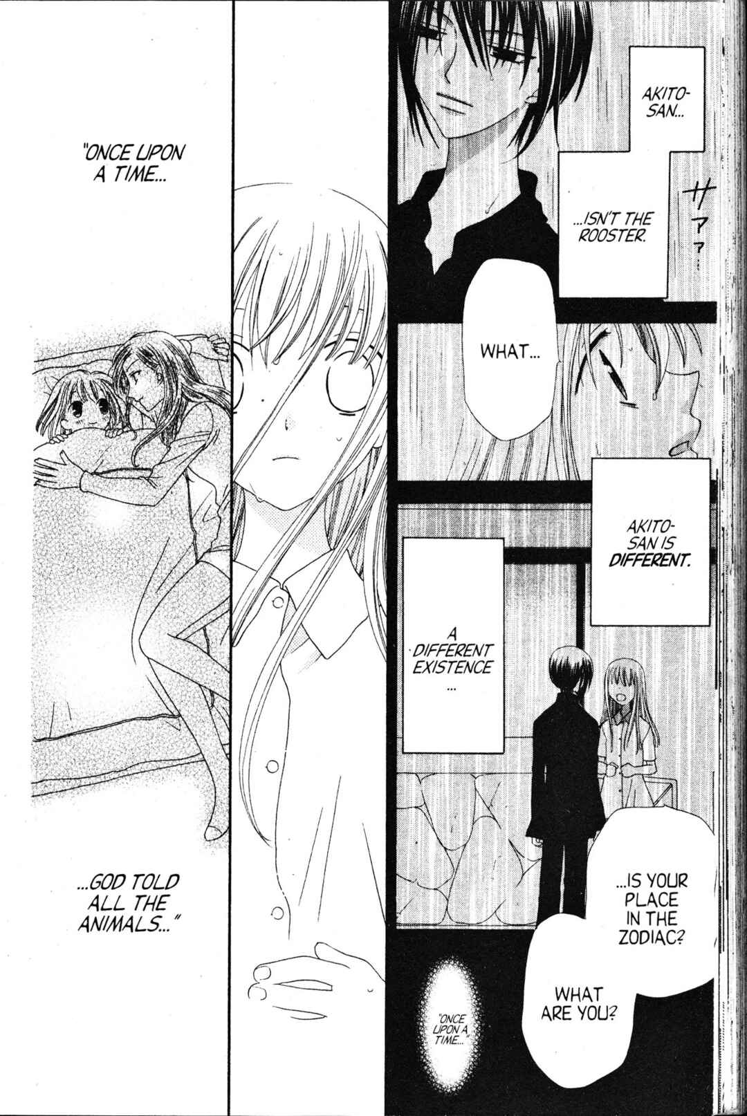 Fruits Basket Chapter 65 - Page 7