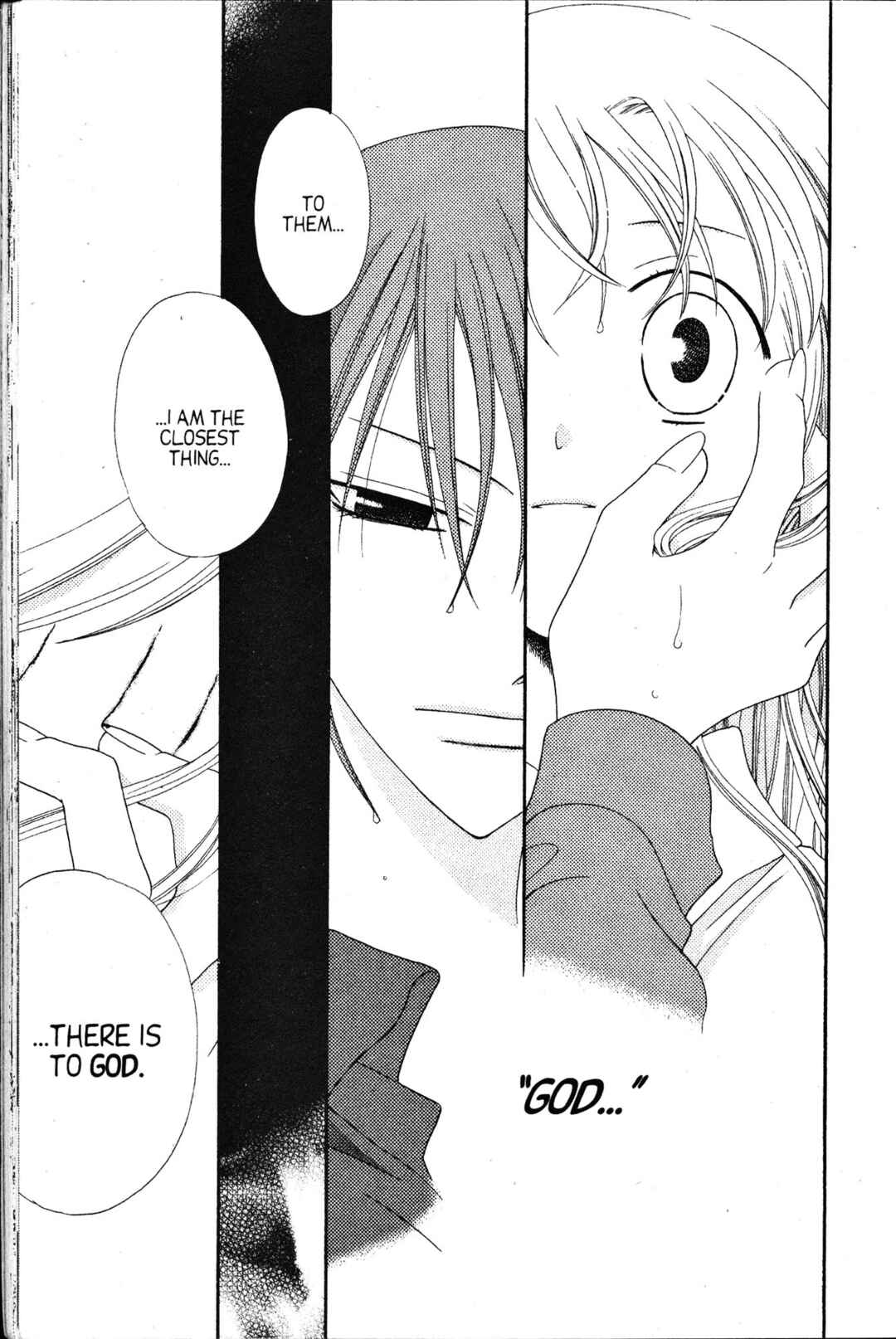 Fruits Basket Chapter 65 - Page 8