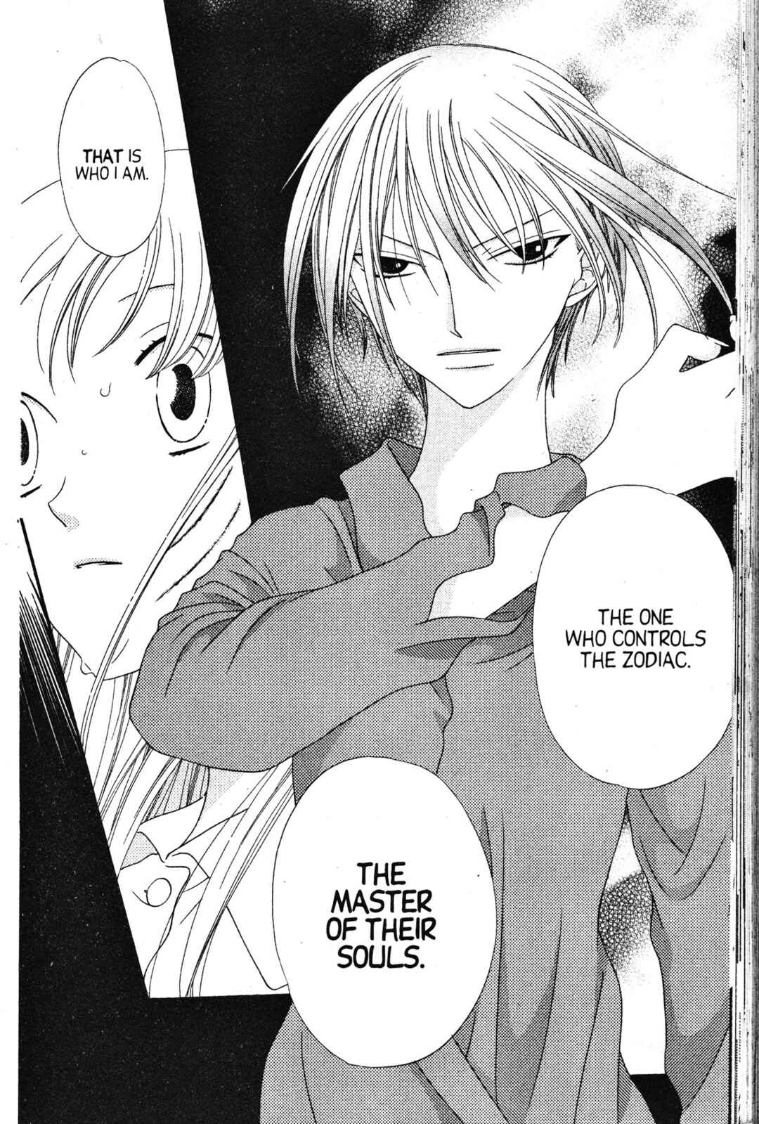Fruits Basket Chapter 65 - Page 9