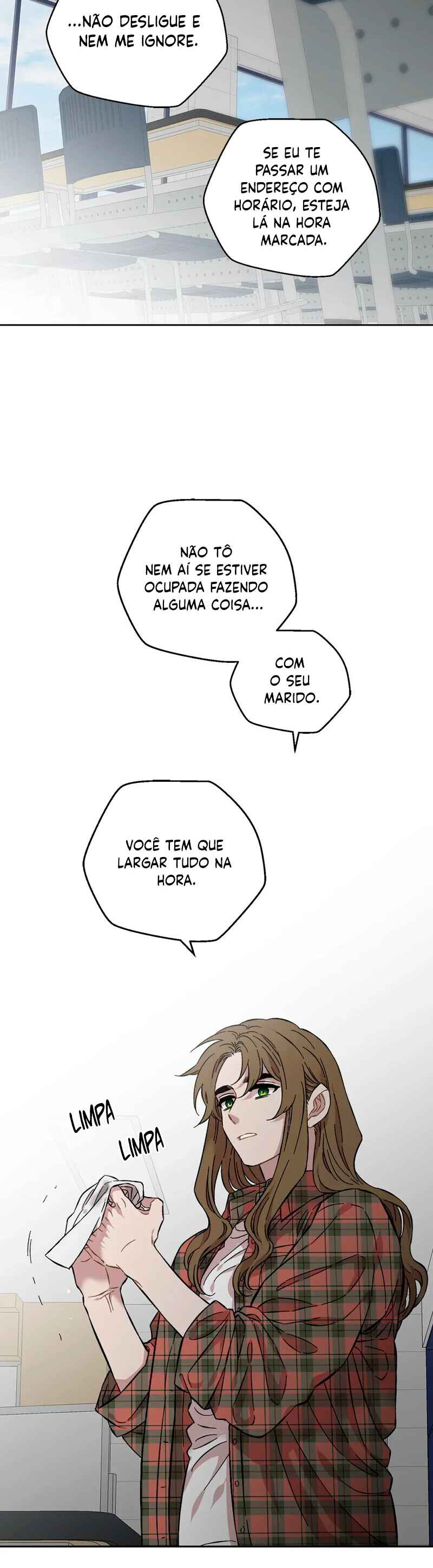 Love Thy Neighbor Chapter 70 - Page 13