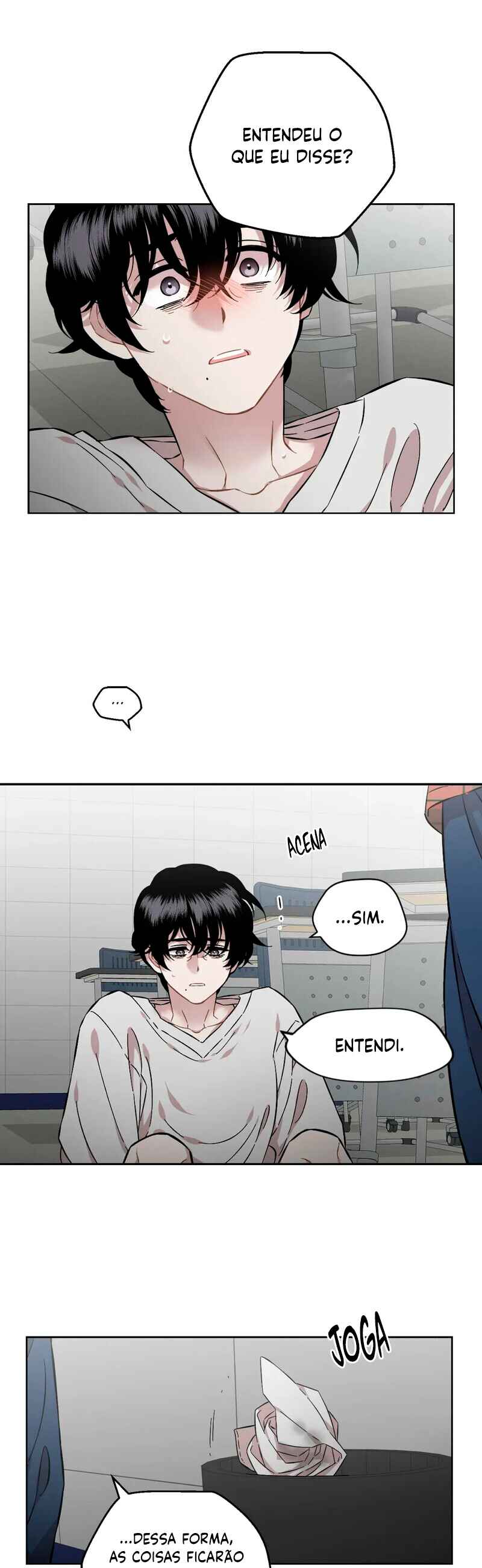 Love Thy Neighbor Chapter 70 - Page 14