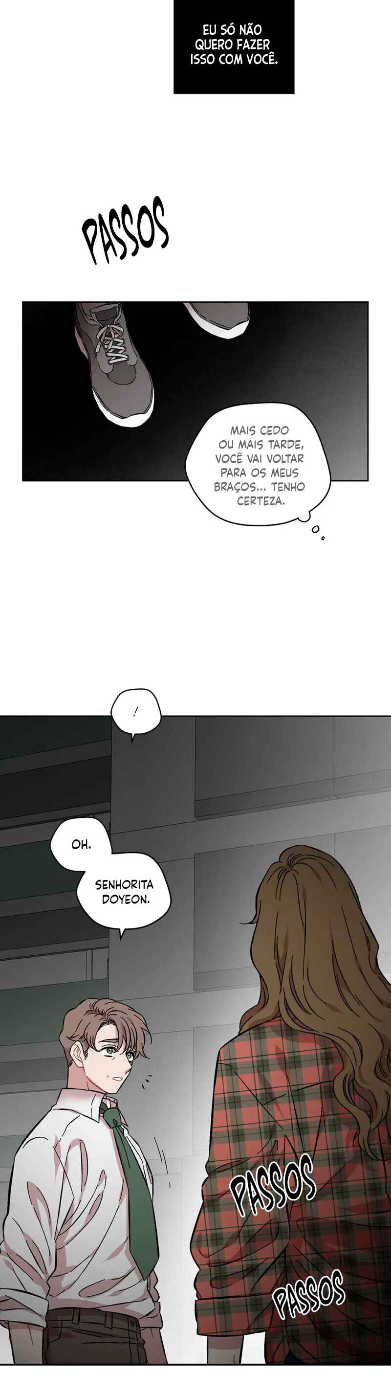 Love Thy Neighbor Chapter 70 - Page 25
