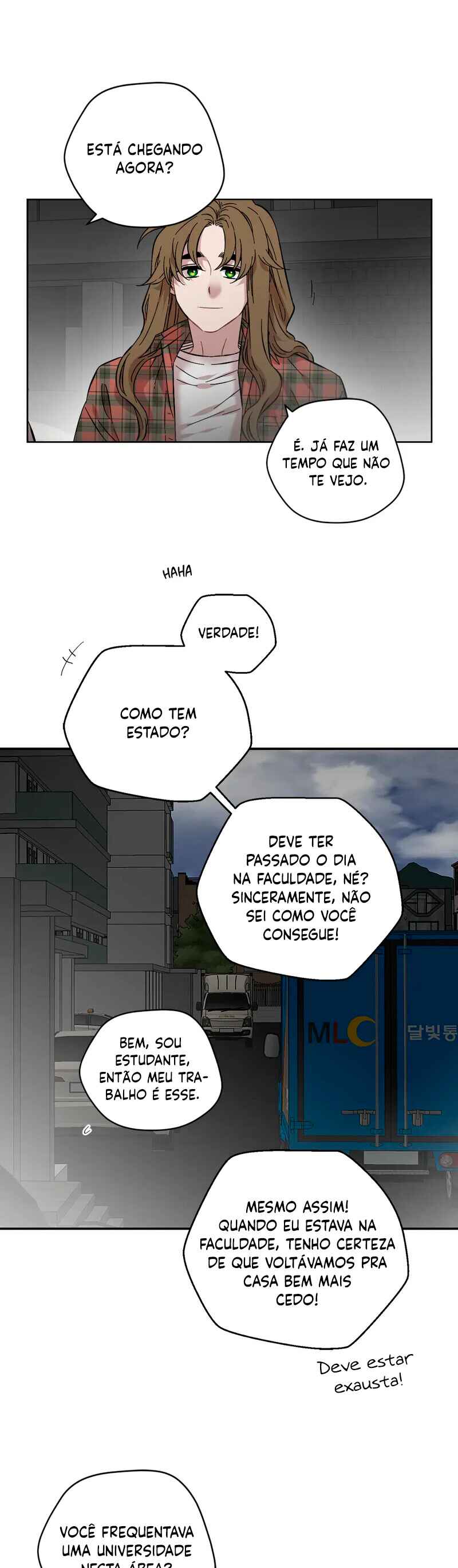 Love Thy Neighbor Chapter 70 - Page 26