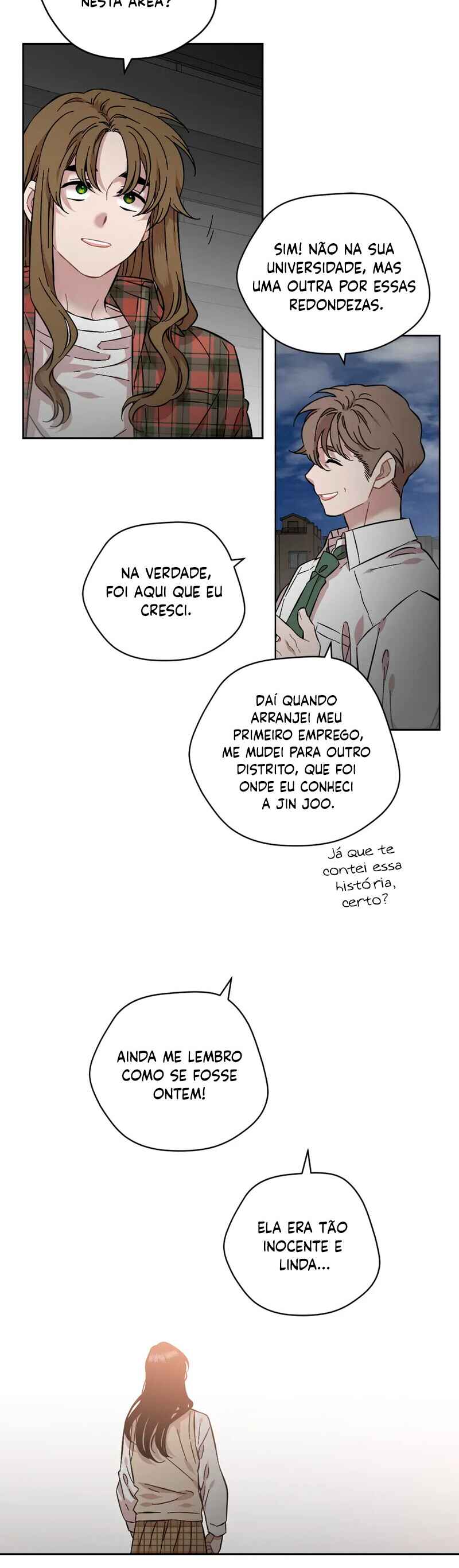 Love Thy Neighbor Chapter 70 - Page 27