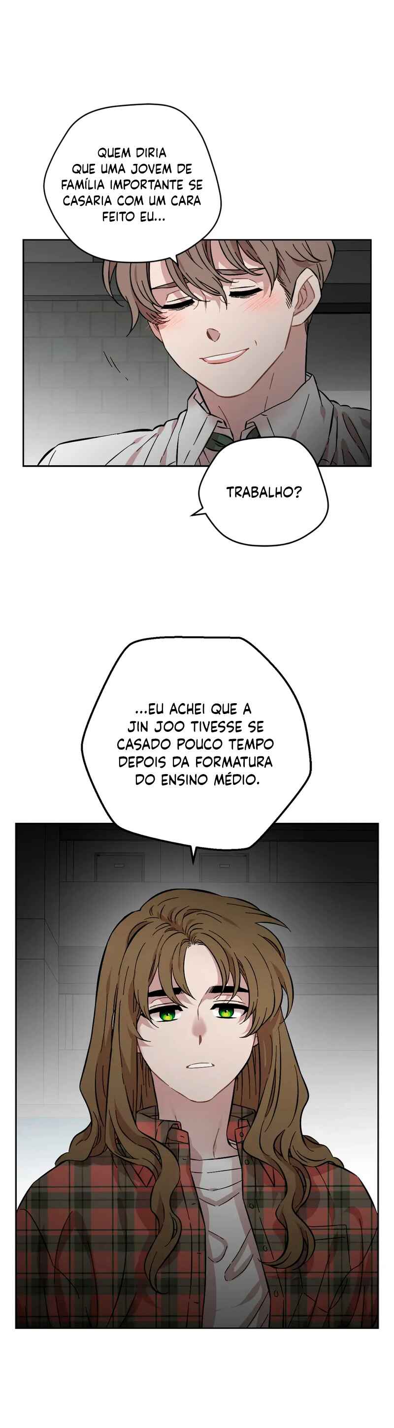 Love Thy Neighbor Chapter 70 - Page 28