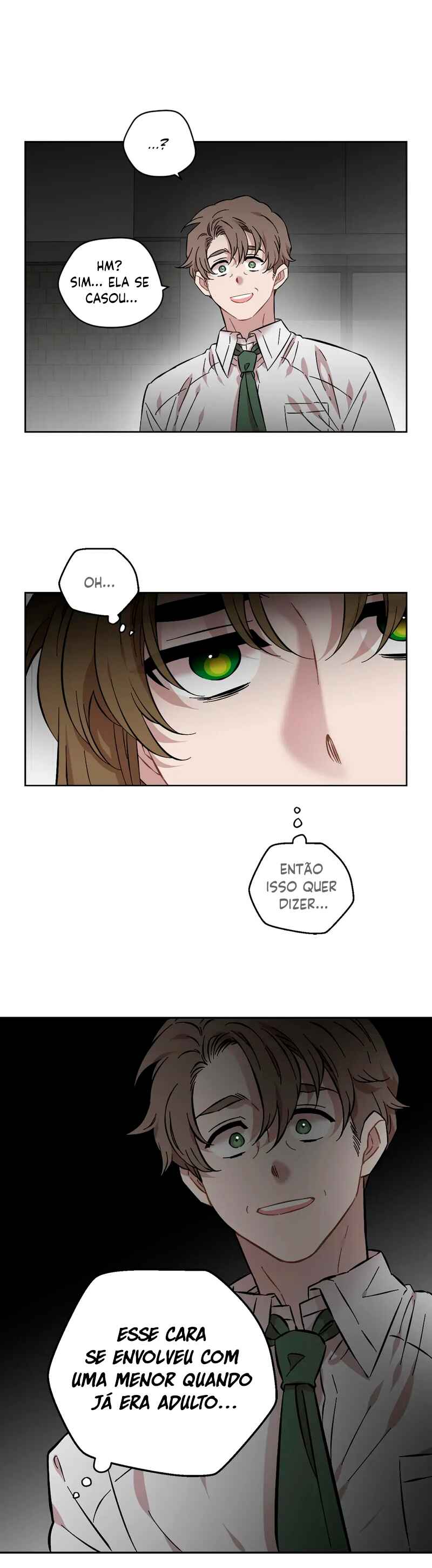 Love Thy Neighbor Chapter 70 - Page 29