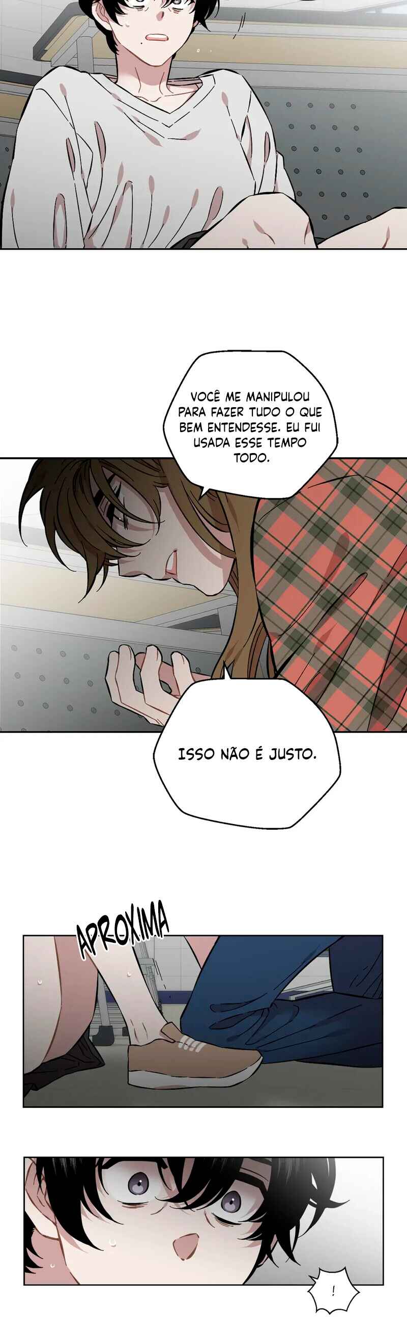 Love Thy Neighbor Chapter 70 - Page 3