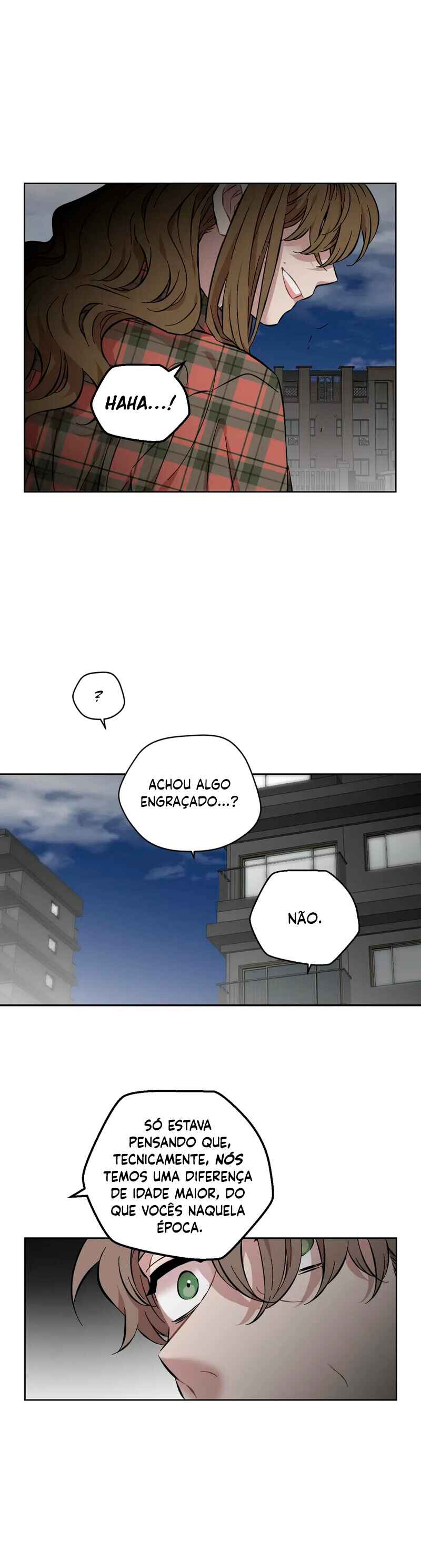 Love Thy Neighbor Chapter 70 - Page 30