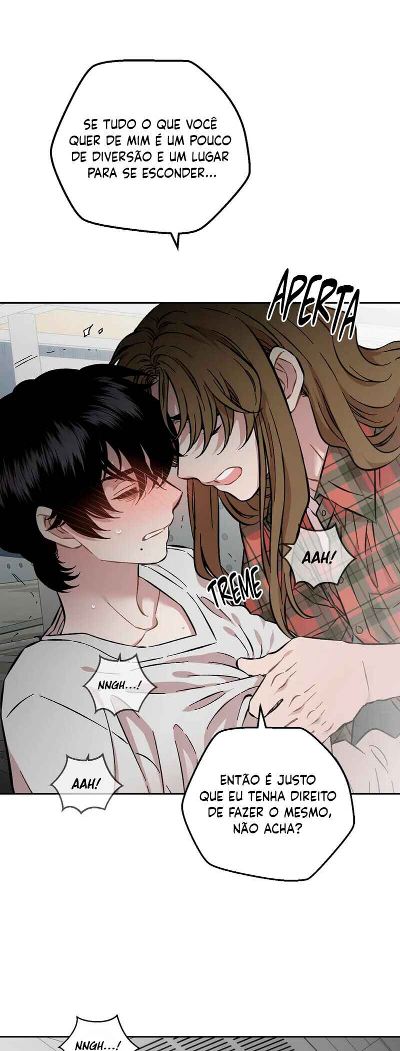 Love Thy Neighbor Chapter 70 - Page 4