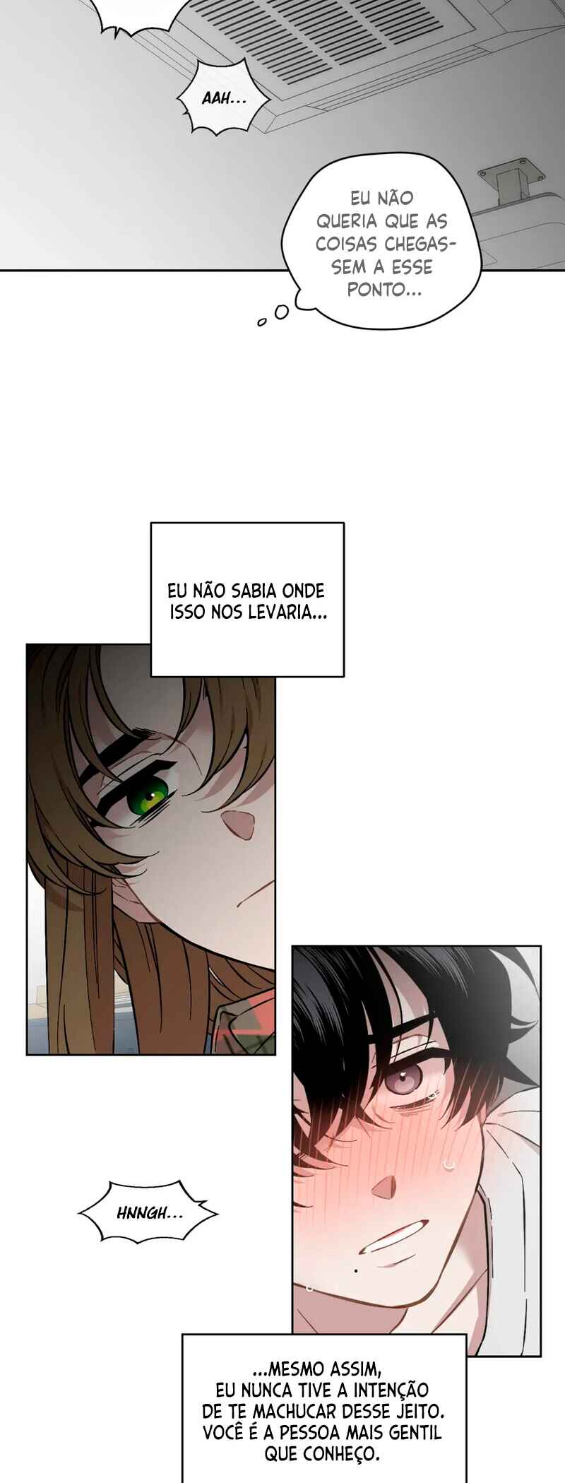 Love Thy Neighbor Chapter 70 - Page 5