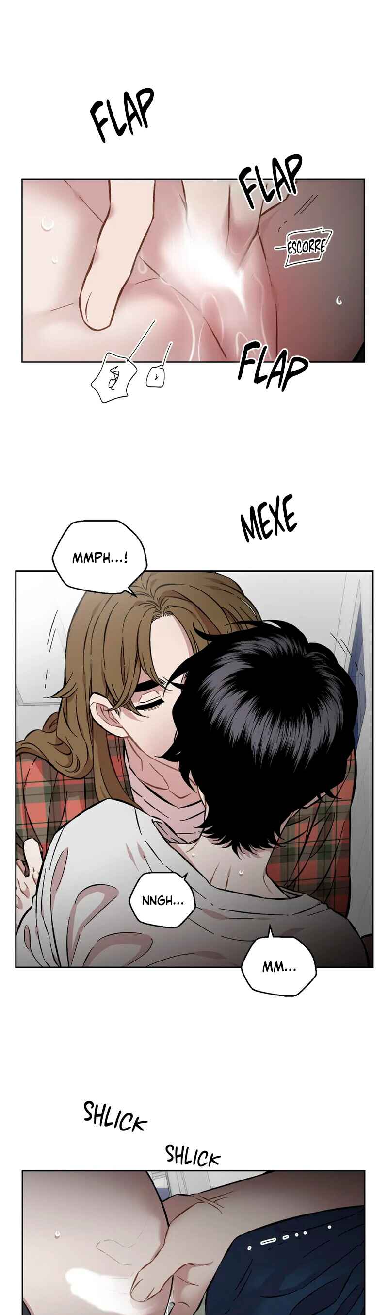 Love Thy Neighbor Chapter 70 - Page 7