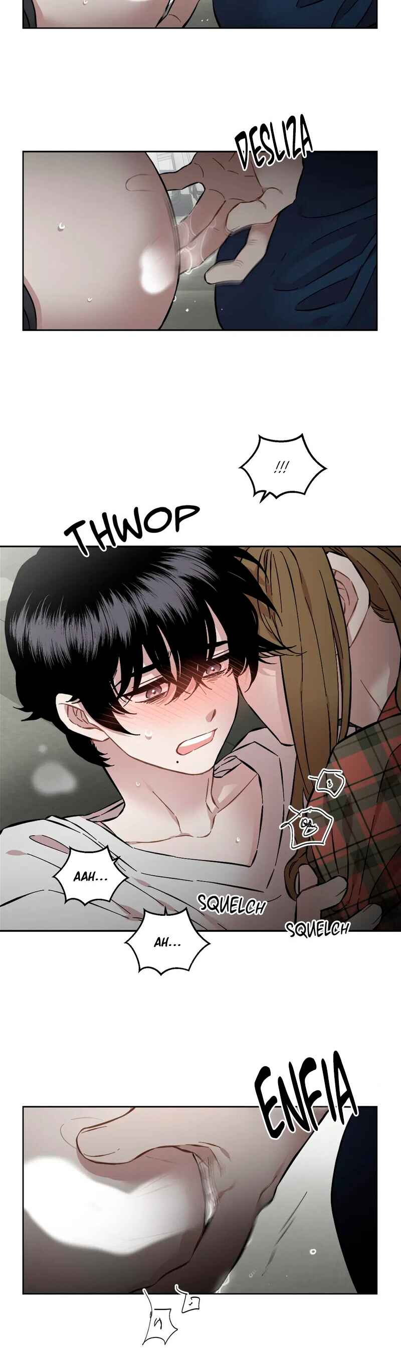 Love Thy Neighbor Chapter 70 - Page 8