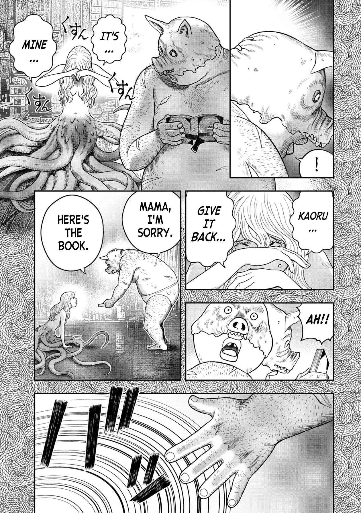 Kichikujima Chapter 111 - Page 16