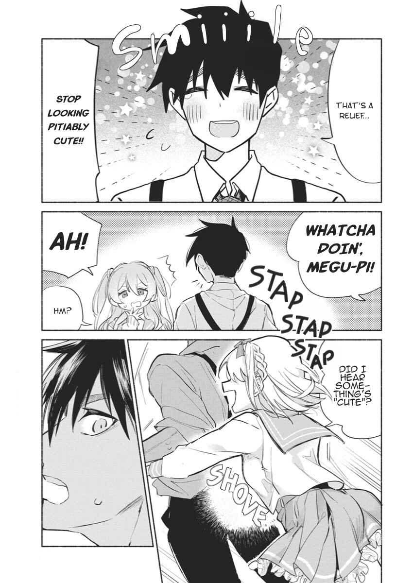 Kasane-gasane no Hatsukoi desu ga Chapter 1 - Page 17