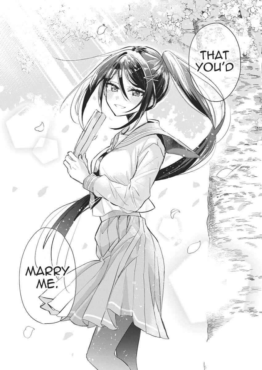 Kasane-gasane no Hatsukoi desu ga Chapter 1 - Page 30