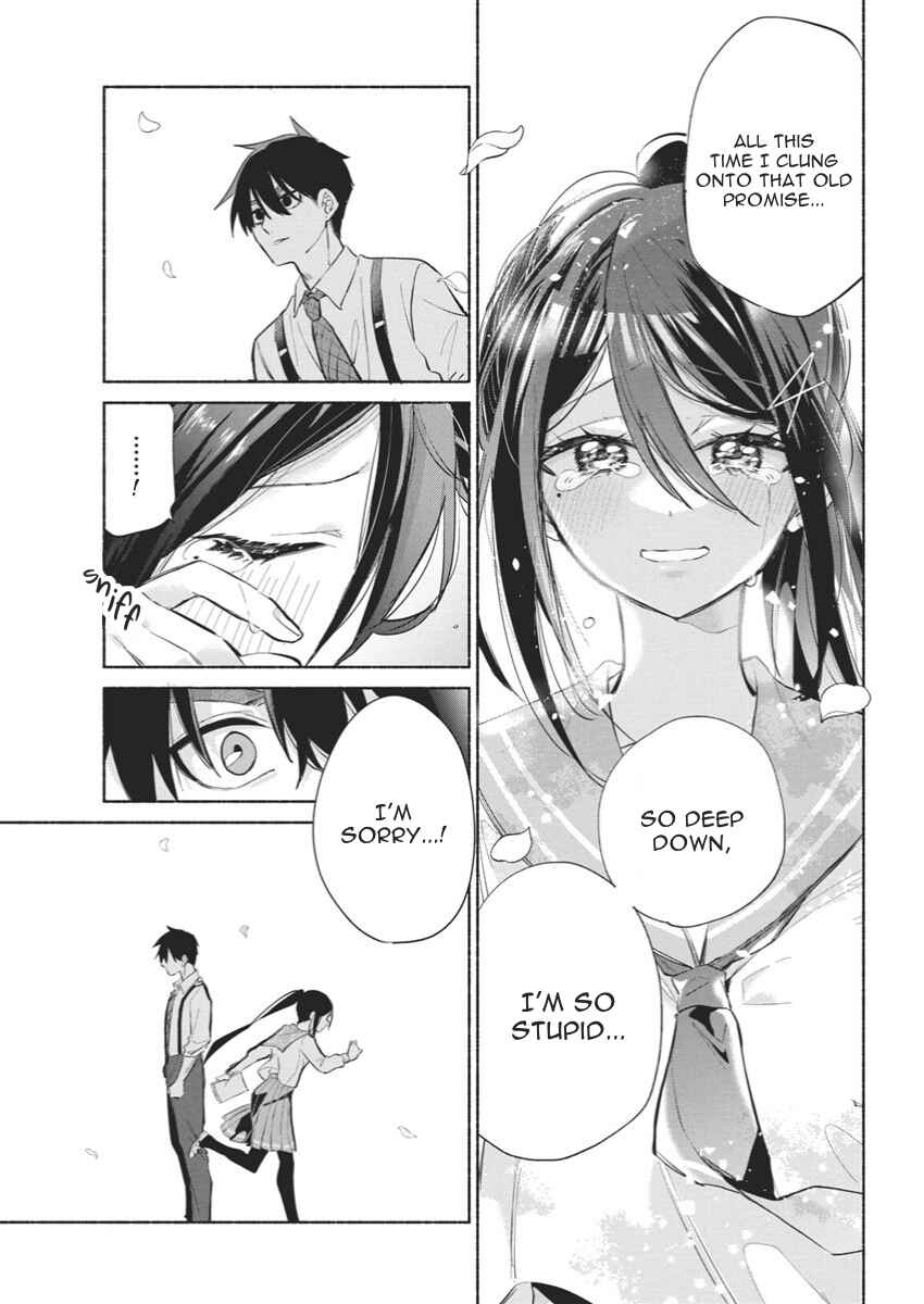 Kasane-gasane no Hatsukoi desu ga Chapter 1 - Page 35
