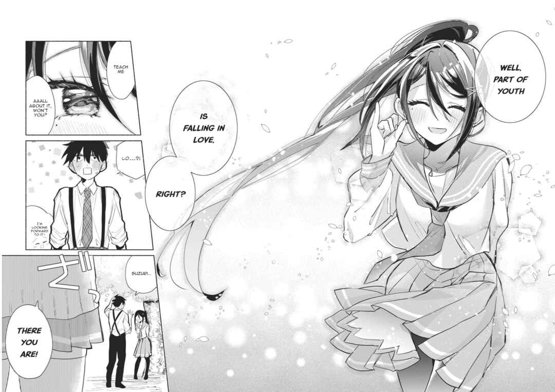 Kasane-gasane no Hatsukoi desu ga Chapter 1 - Page 48