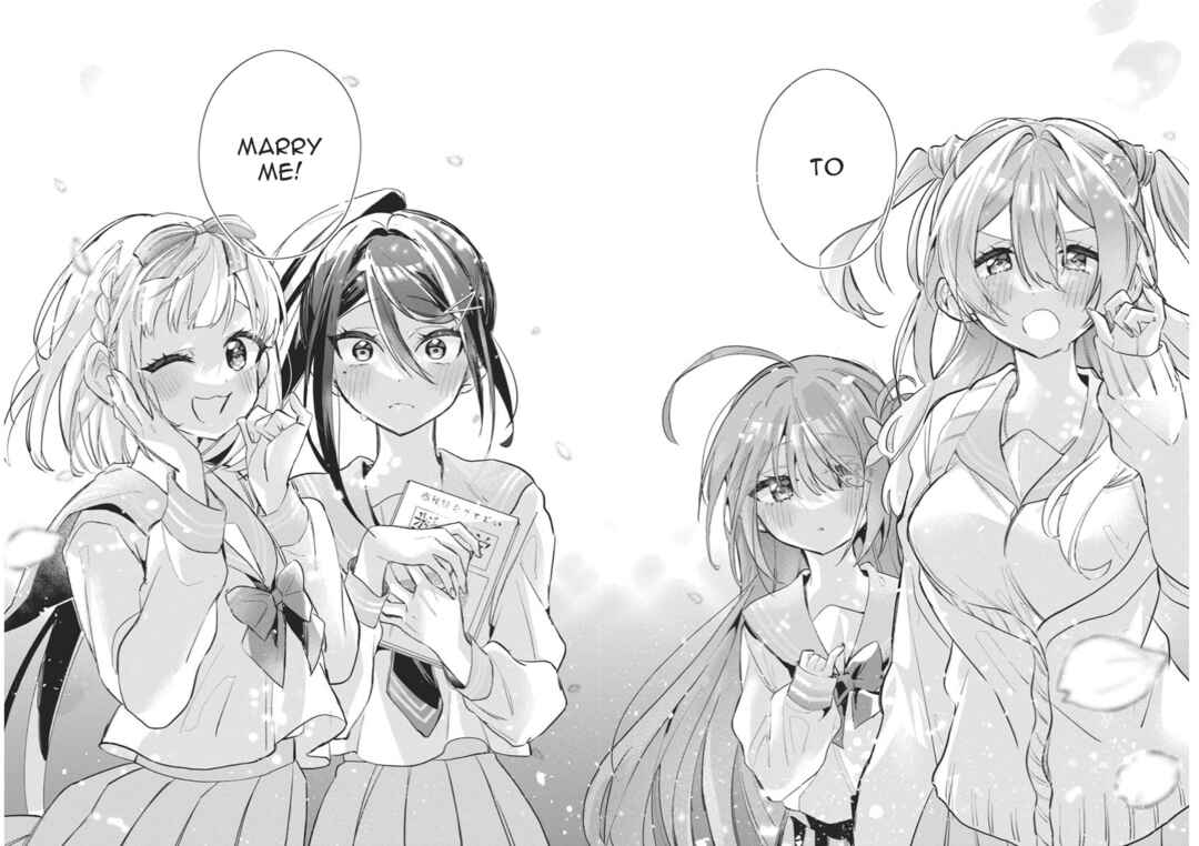 Kasane-gasane no Hatsukoi desu ga Chapter 1 - Page 51