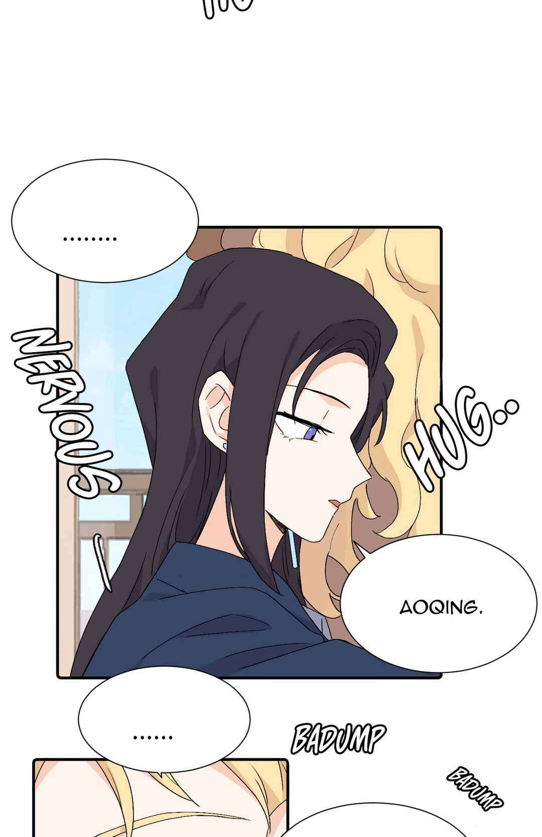 Qīn'ài De Sǐduìtóu Chapter 42.2 - Page 10