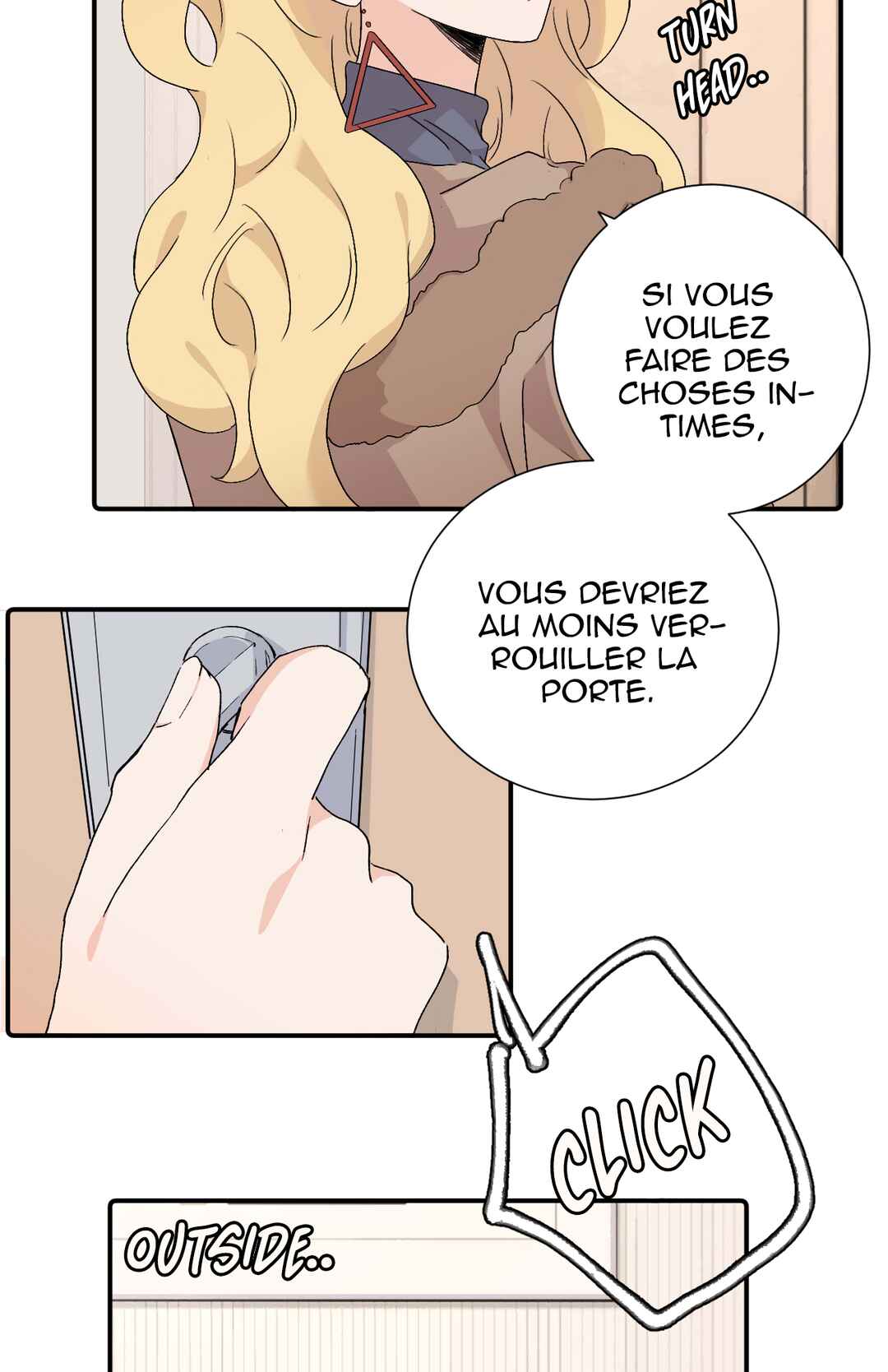 Qīn'ài De Sǐduìtóu Chapter 42.2 - Page 13