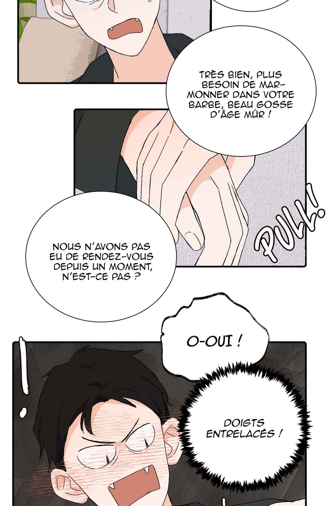 Qīn'ài De Sǐduìtóu Chapter 42.2 - Page 16