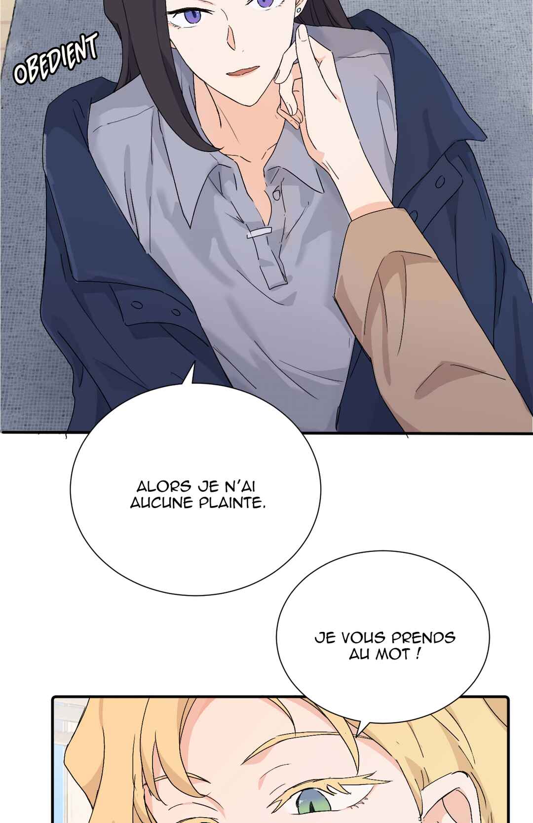 Qīn'ài De Sǐduìtóu Chapter 42.2 - Page 22