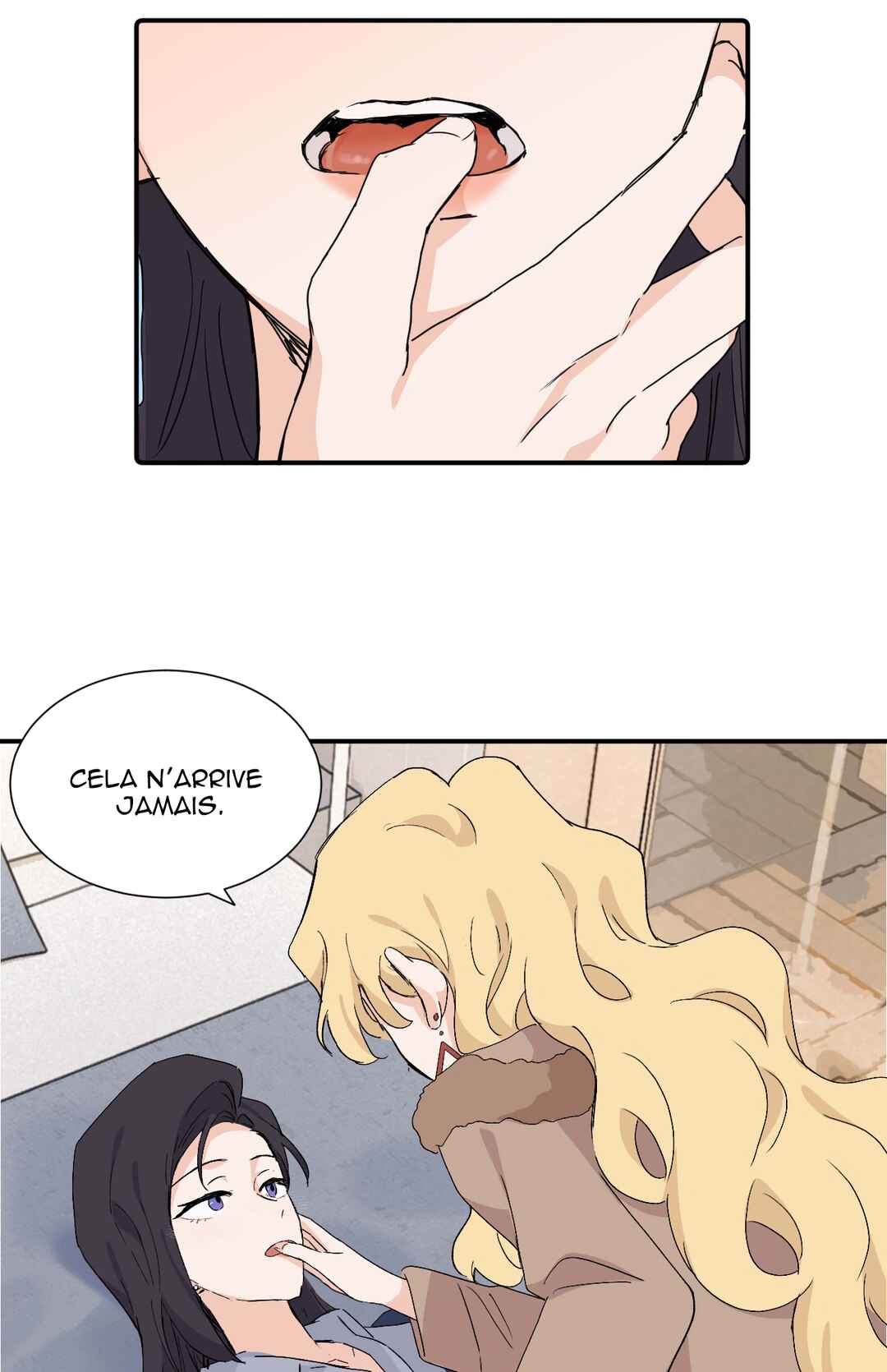 Qīn'ài De Sǐduìtóu Chapter 42.2 - Page 24