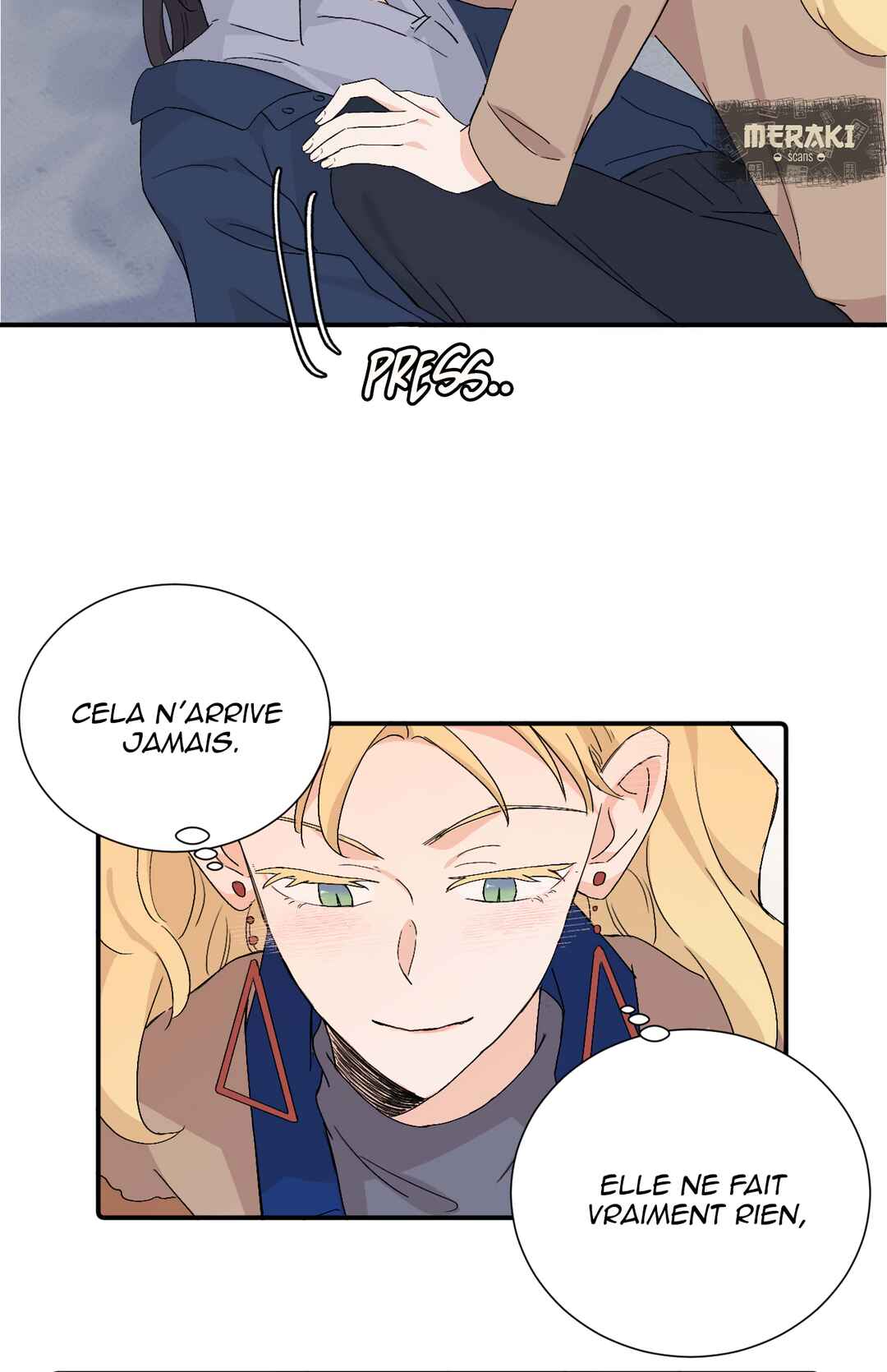 Qīn'ài De Sǐduìtóu Chapter 42.2 - Page 25