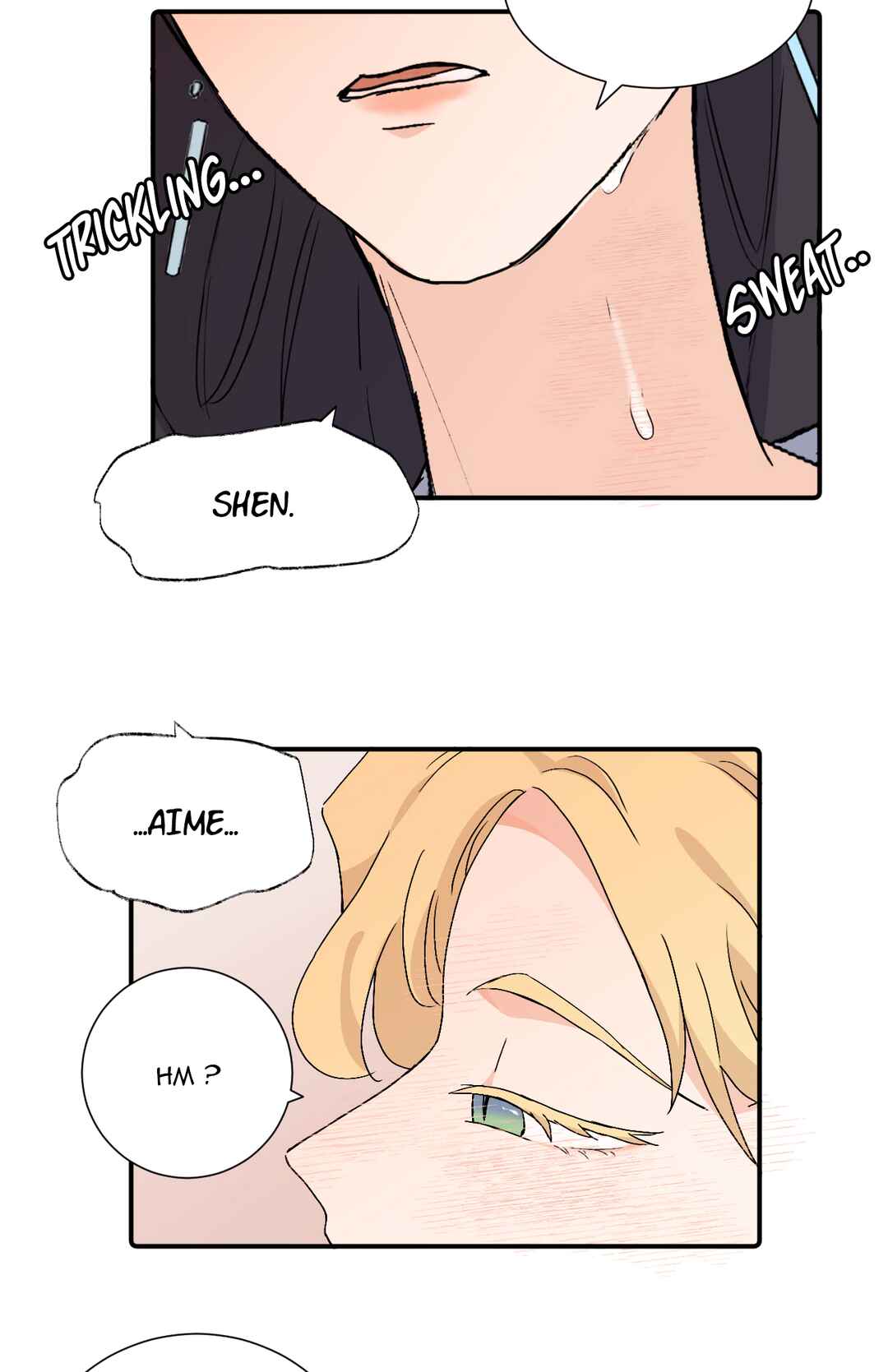 Qīn'ài De Sǐduìtóu Chapter 42.2 - Page 33