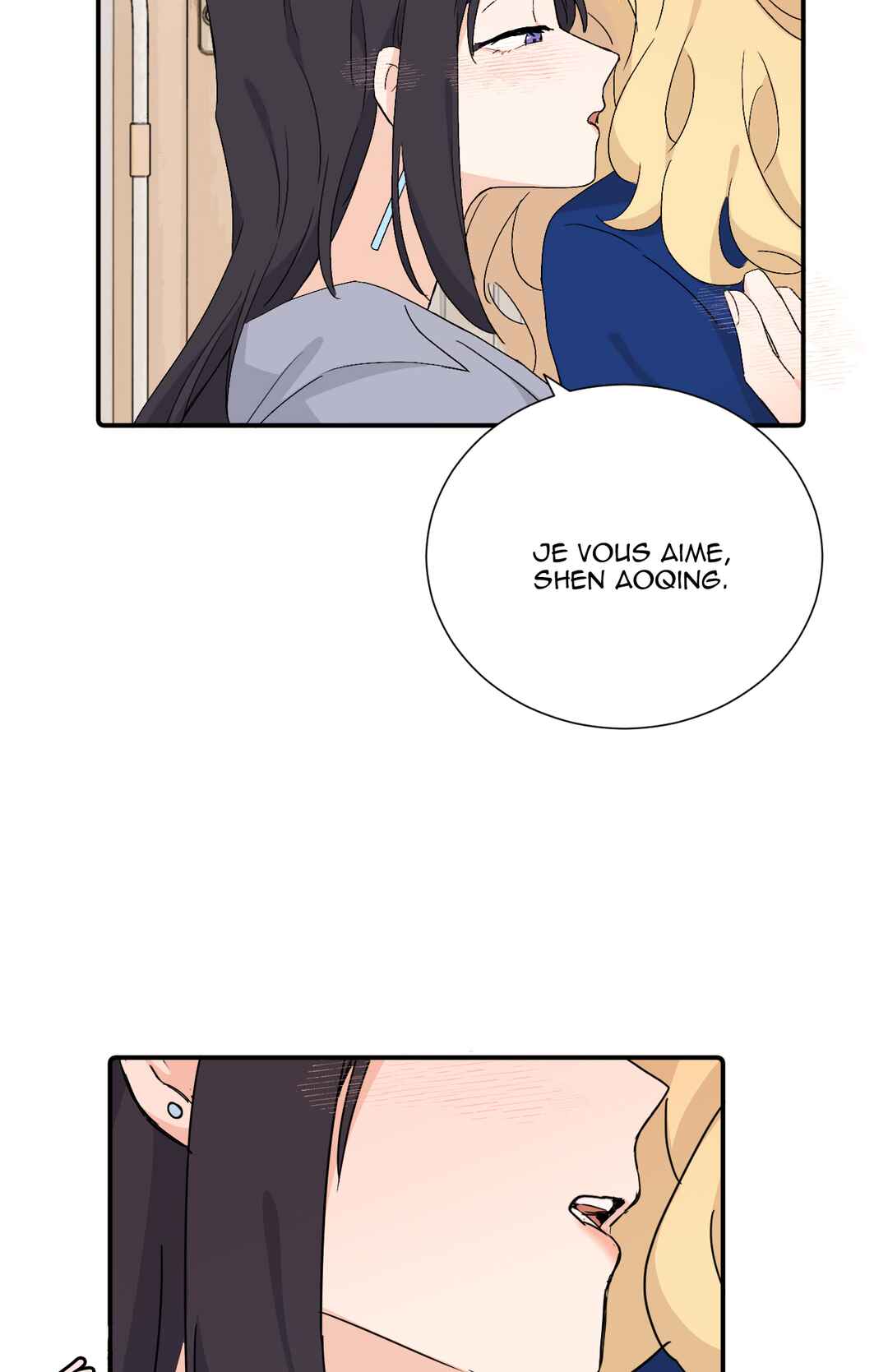 Qīn'ài De Sǐduìtóu Chapter 42.2 - Page 35