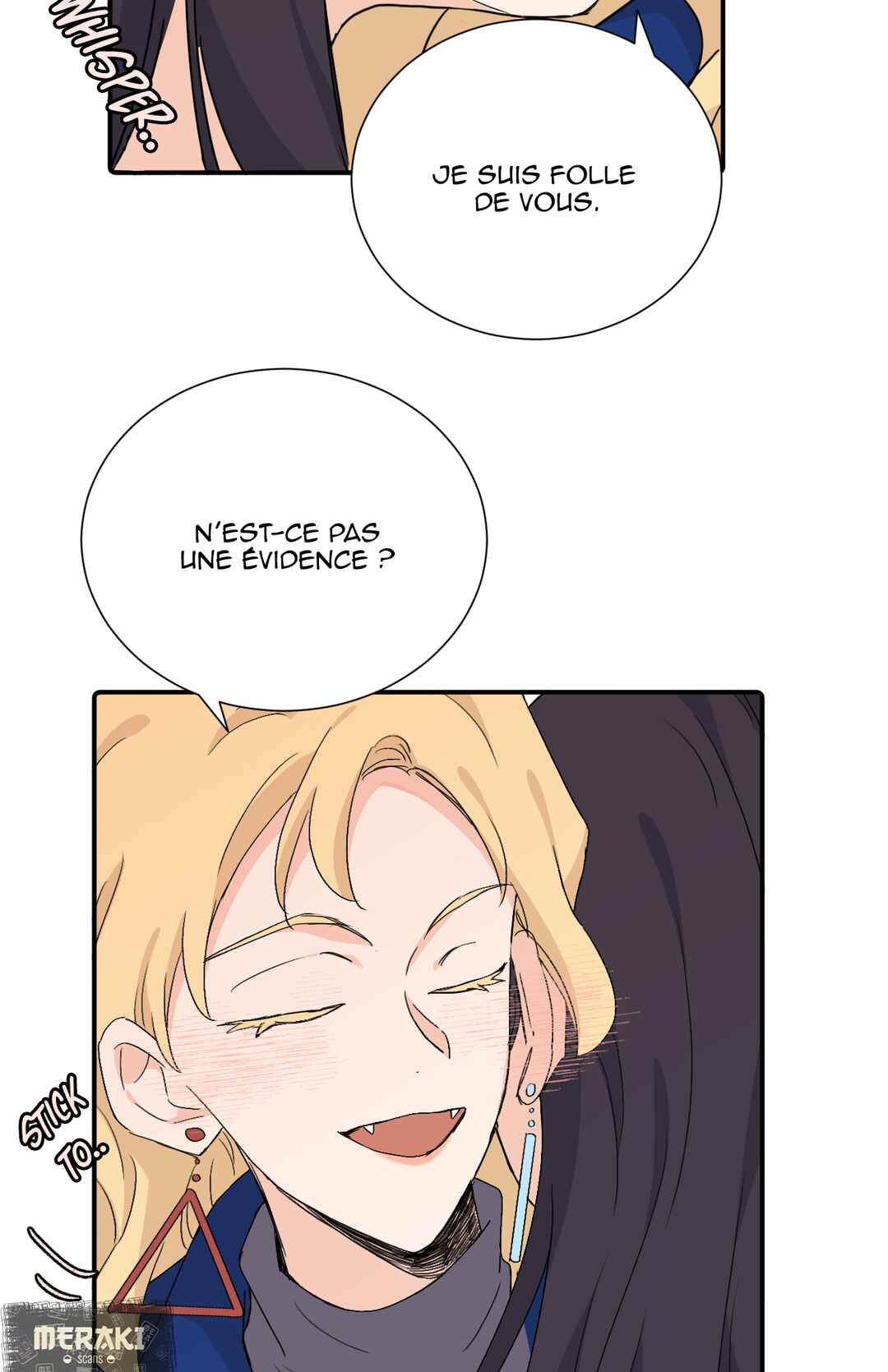 Qīn'ài De Sǐduìtóu Chapter 42.2 - Page 36