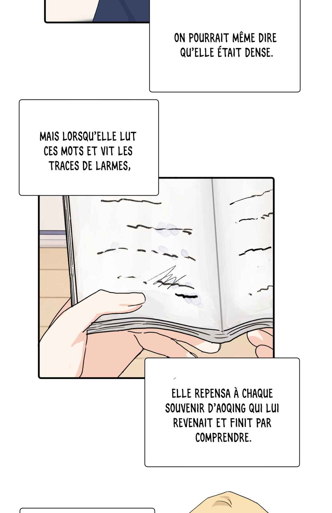Qīn'ài De Sǐduìtóu Chapter 42.2 - Page 5