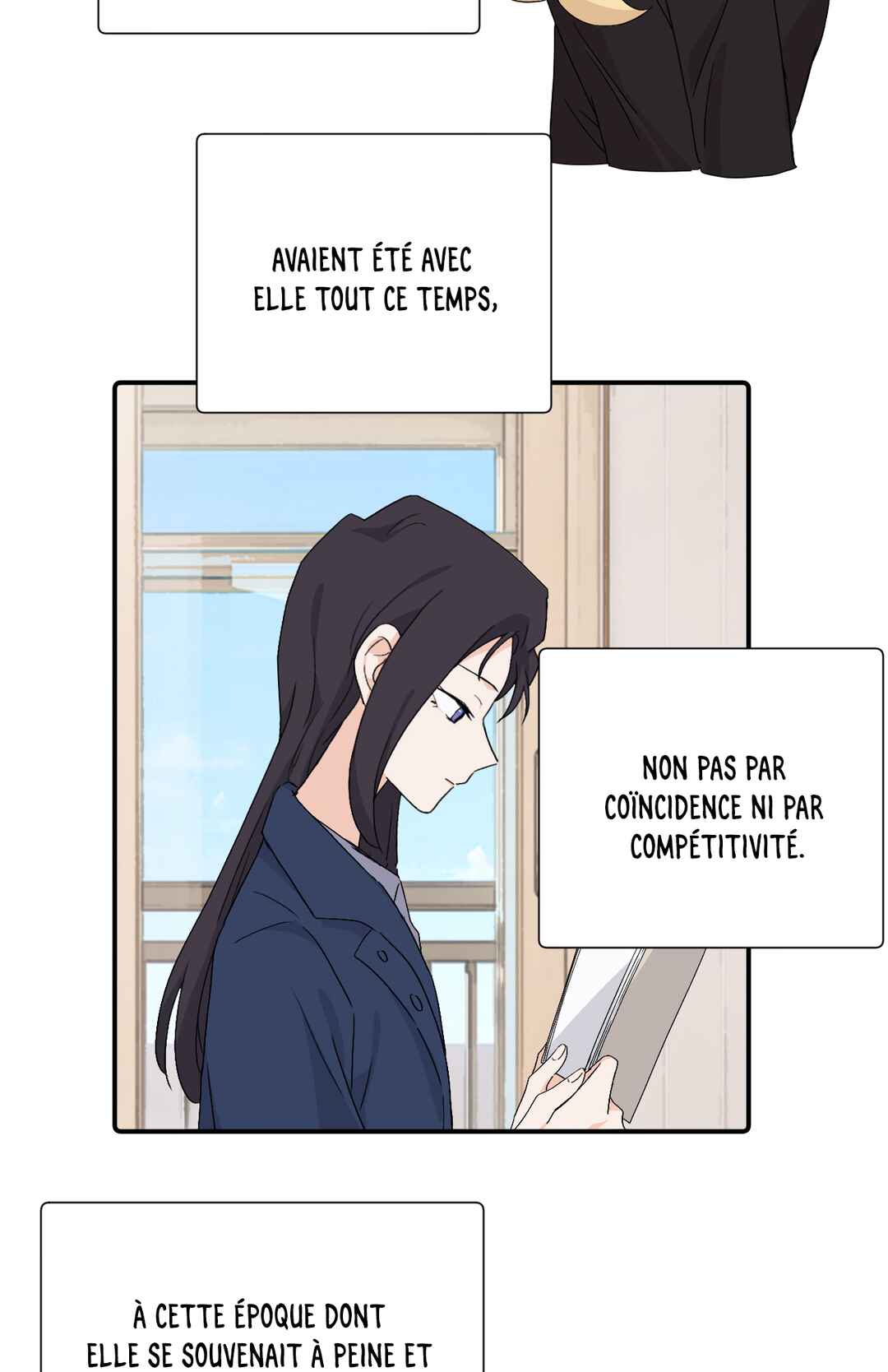 Qīn'ài De Sǐduìtóu Chapter 42.2 - Page 7