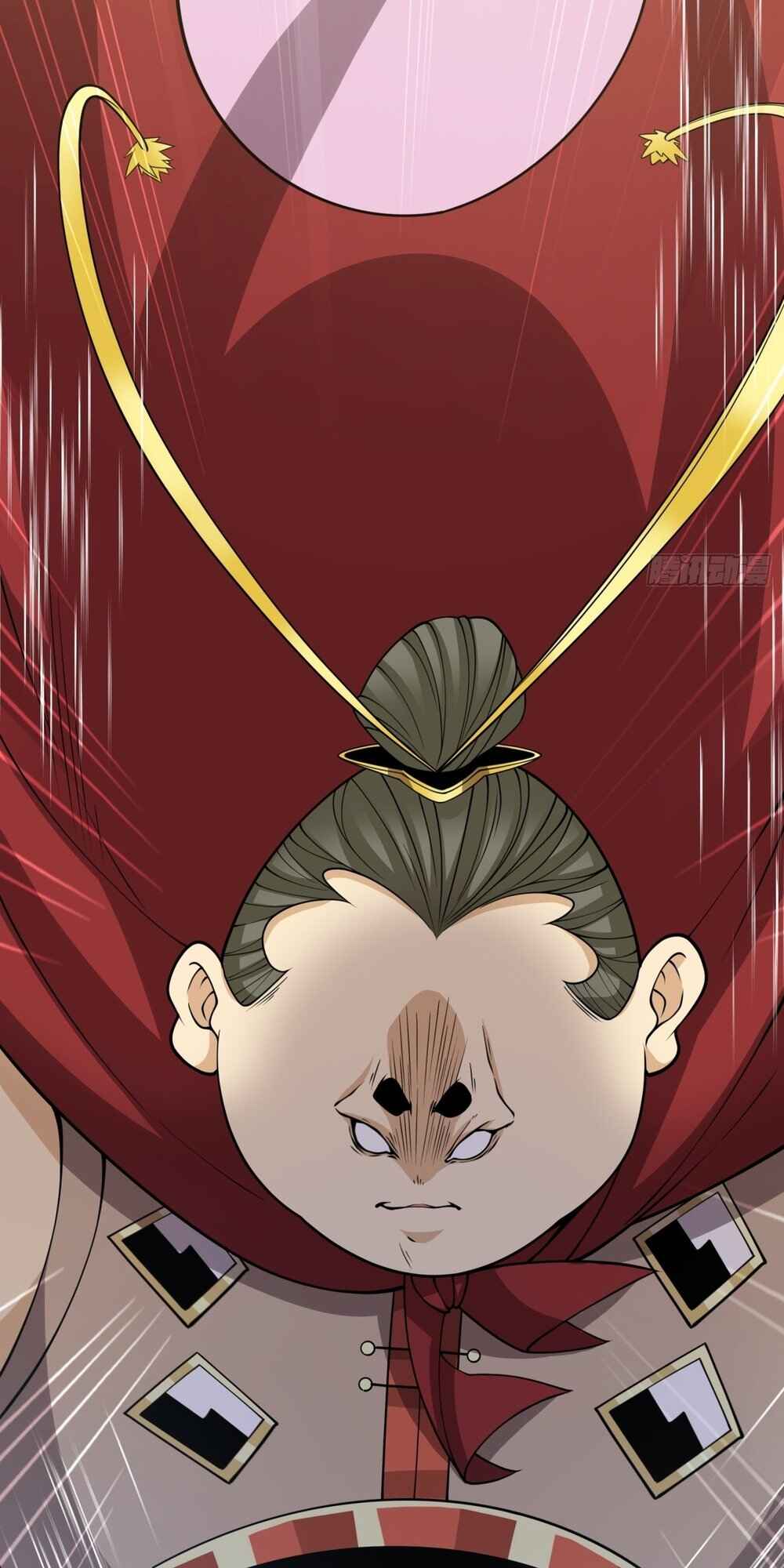 My Disciples Are All Big Villains Chapter 166 - Page 32