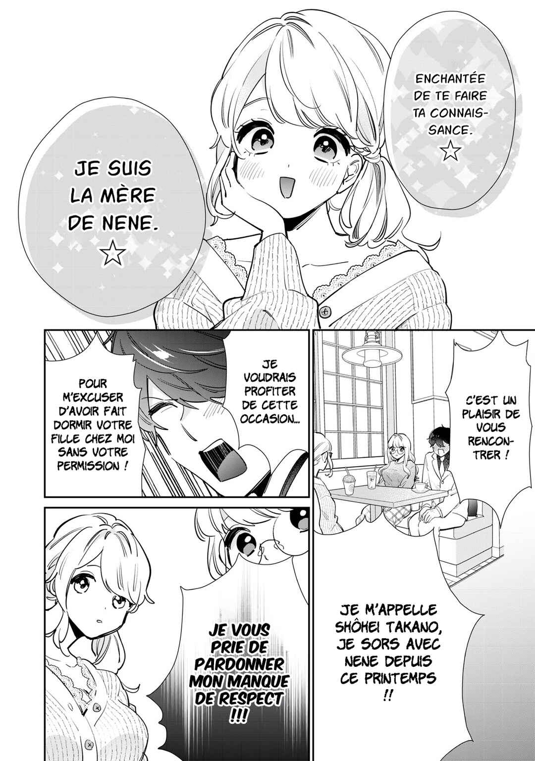 Follower ga Kanojo ni Narimashita Chapter 11 - Page 10