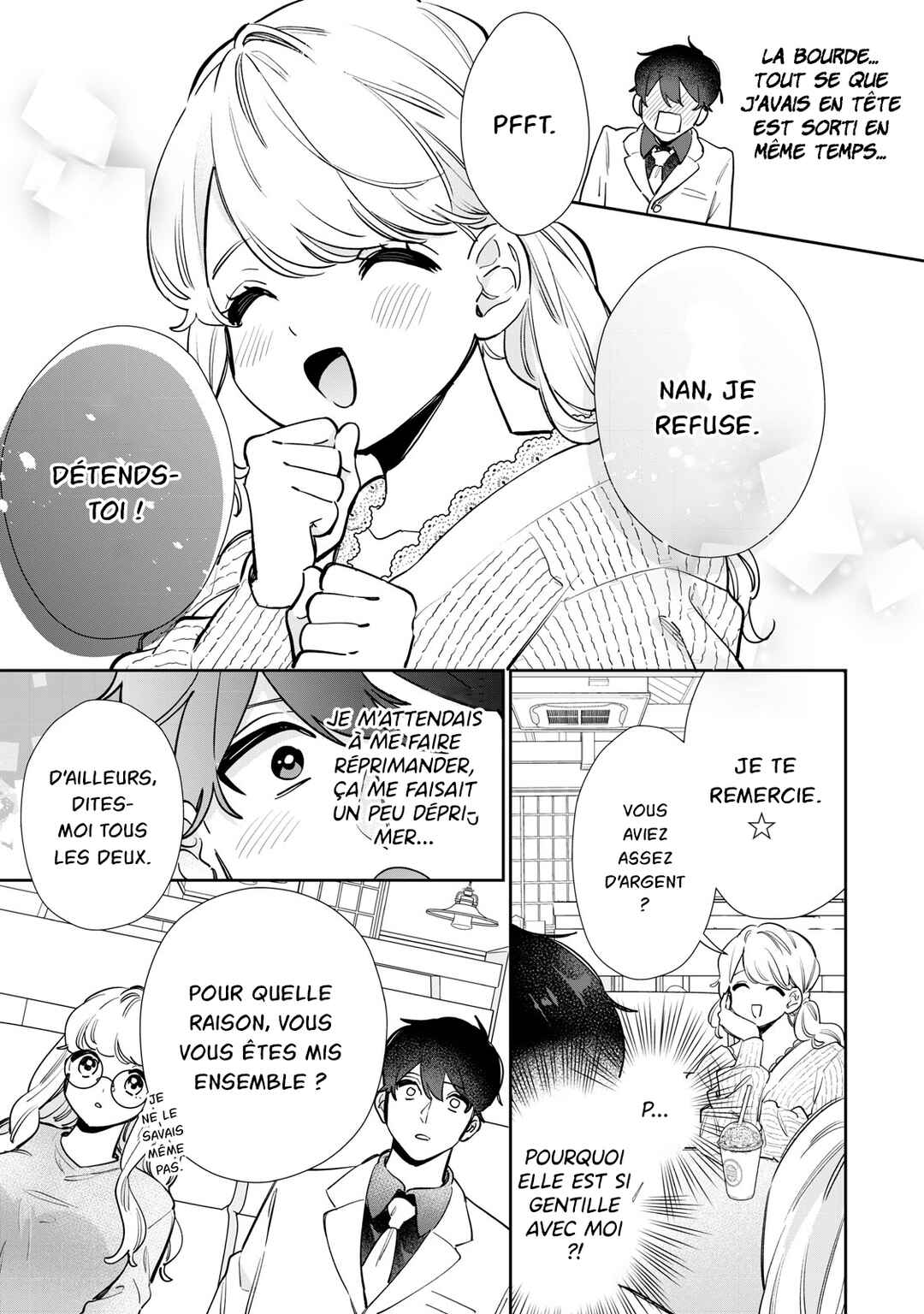 Follower ga Kanojo ni Narimashita Chapter 11 - Page 11