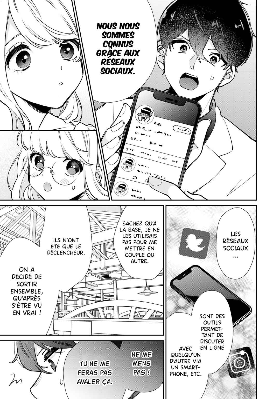 Follower ga Kanojo ni Narimashita Chapter 11 - Page 13