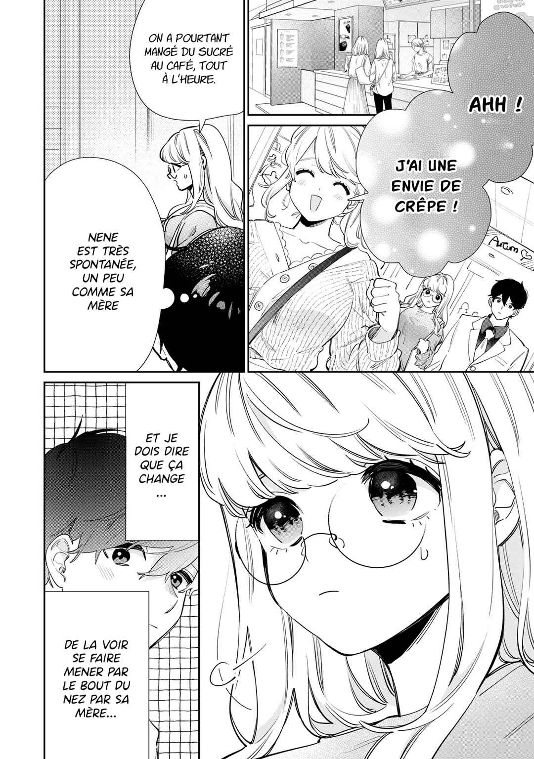 Follower ga Kanojo ni Narimashita Chapter 11 - Page 20