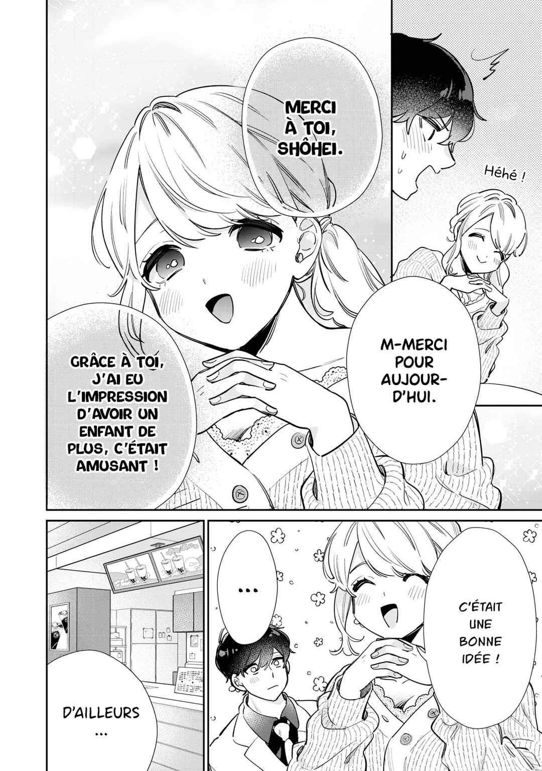 Follower ga Kanojo ni Narimashita Chapter 11 - Page 22