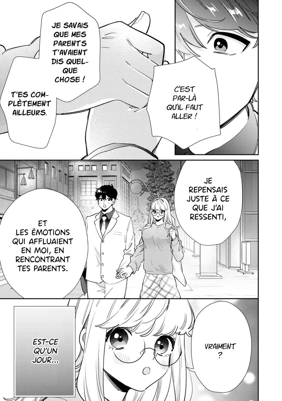 Follower ga Kanojo ni Narimashita Chapter 11 - Page 36