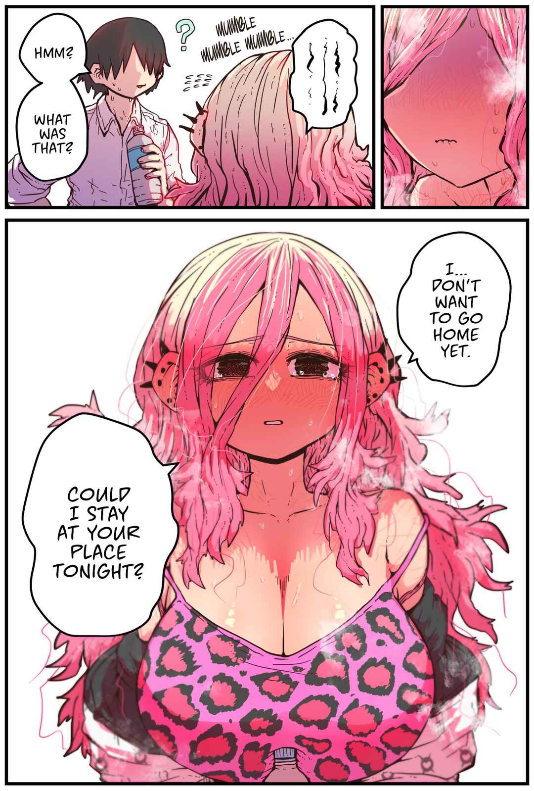 Jimoto ni Kaettekitara Osananajimi ga Kowareteta Chapter 15 - Page 2