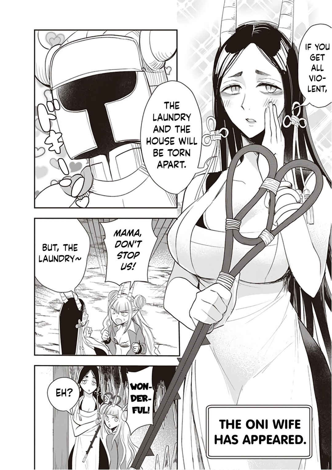 Anata no Danna Uwaki Shitemasu yo Chapter 18 - Page 11