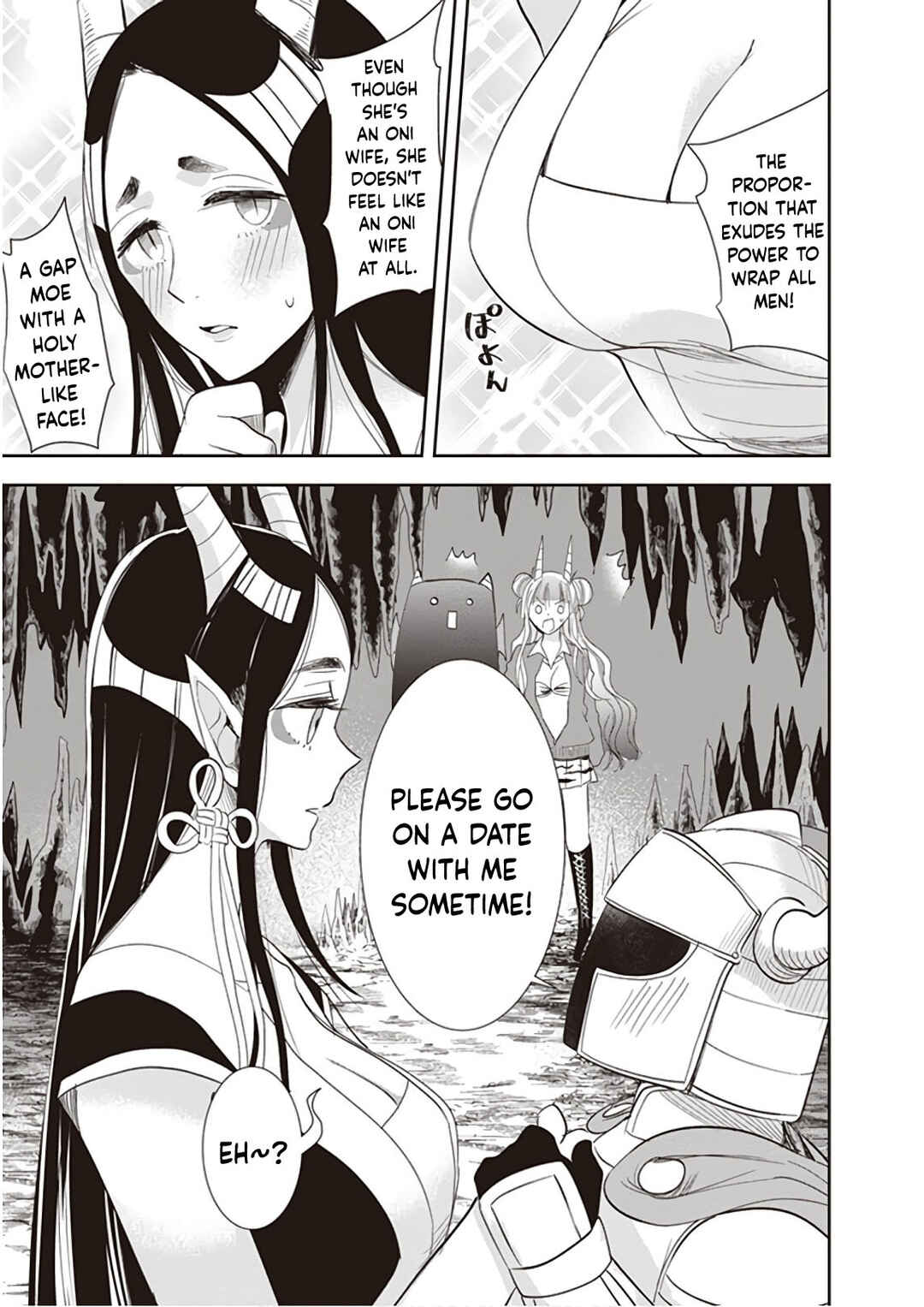 Anata no Danna Uwaki Shitemasu yo Chapter 18 - Page 12