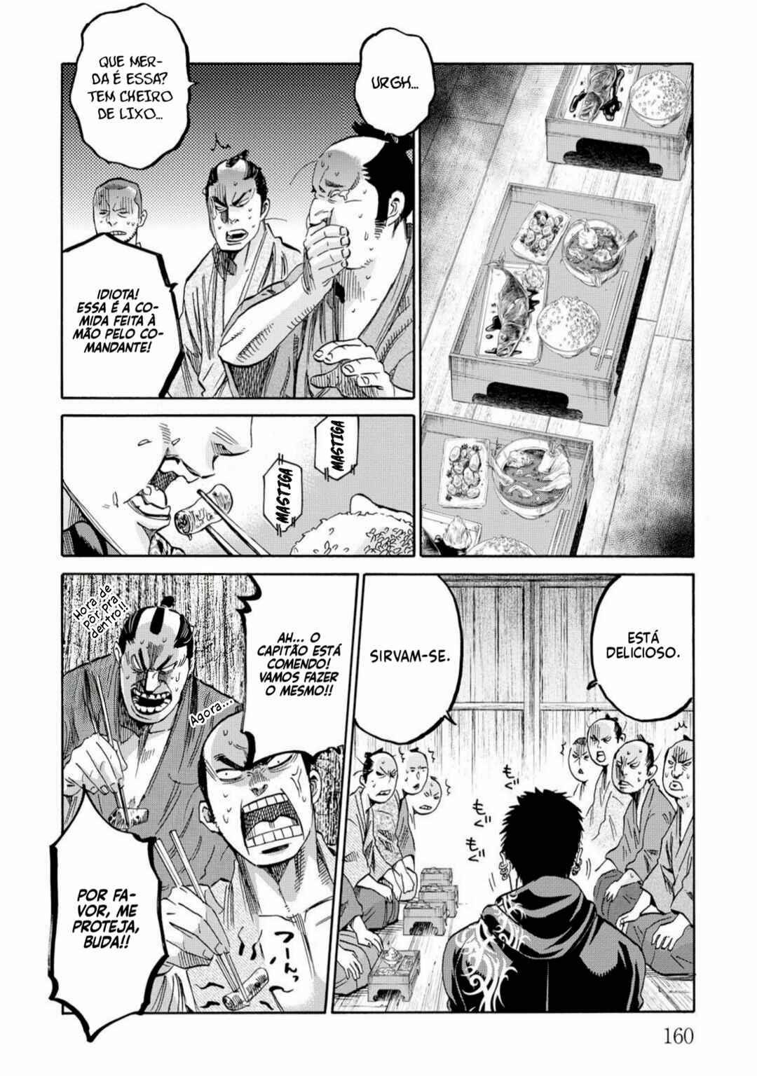 Chiruran: Shinsengumi Requiem Chapter 58 - Page 19