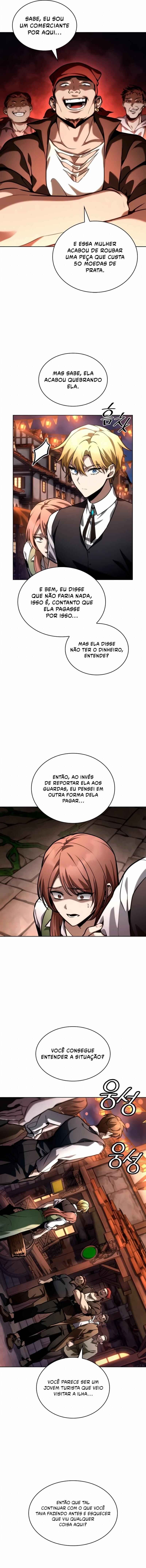 Muhanui Mabeopsa Chapter 111 - Page 17