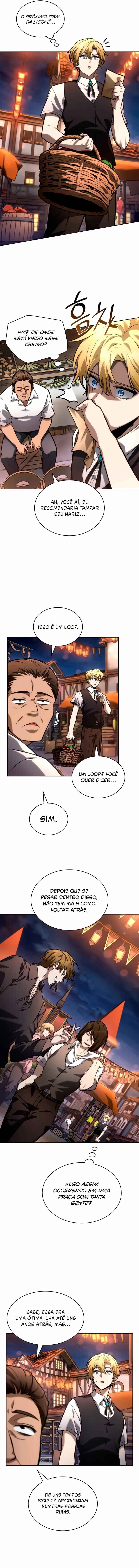 Muhanui Mabeopsa Chapter 111 - Page 9