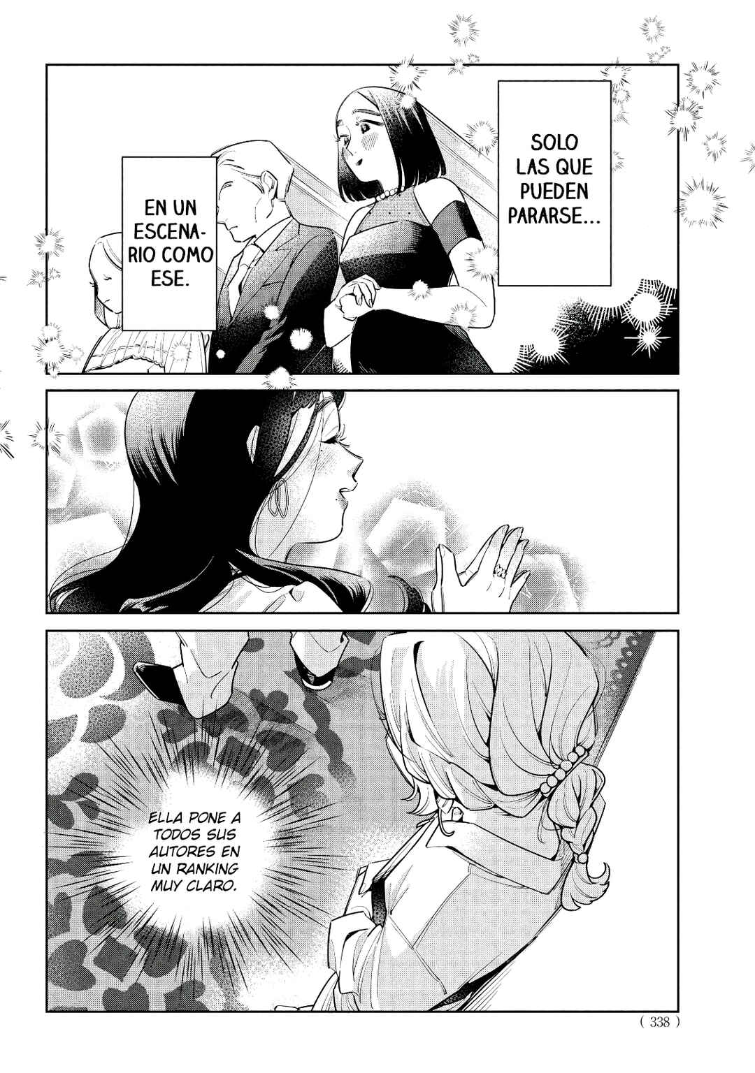 Fatale Game Chapter 4 - Page 15