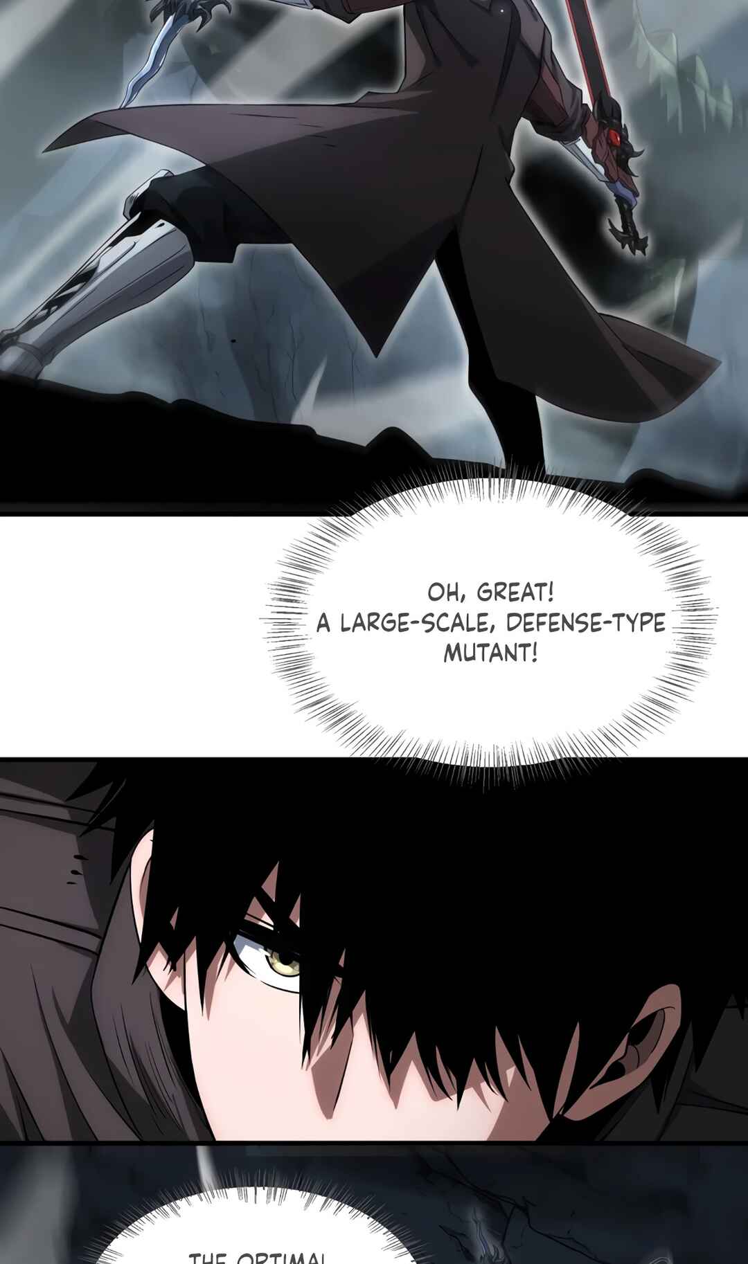 Doomsday Sword God Chapter 26 - Page 25